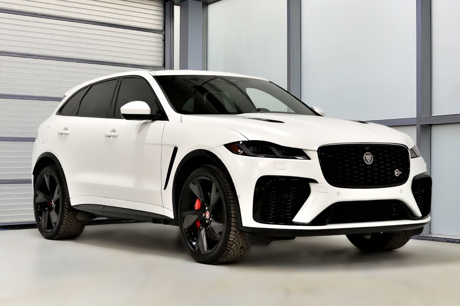 Jaguar F-PACE  2022 à St-Bruno, Québec