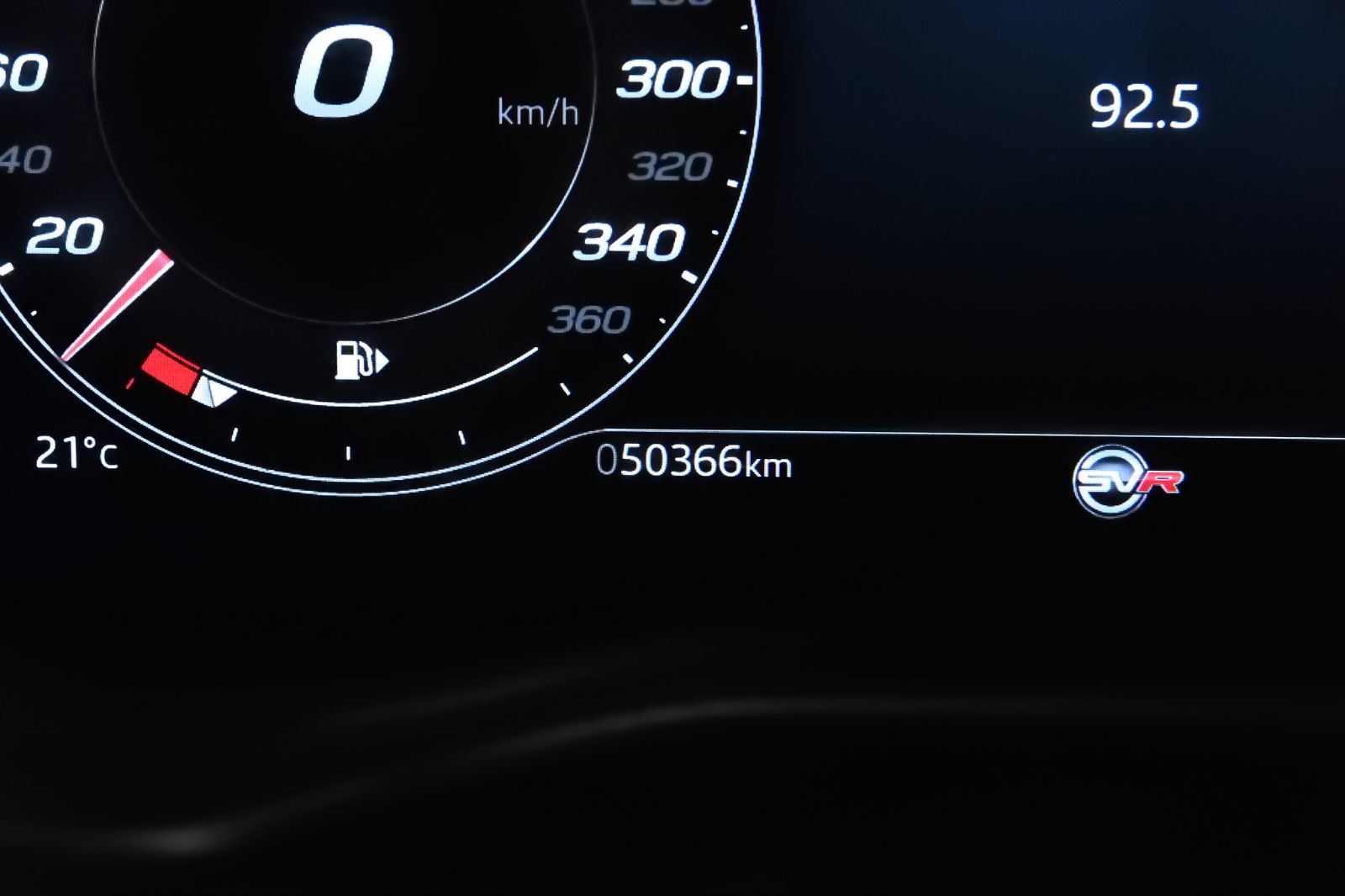 Jaguar F-PACE  2022 à St-Bruno, Québec