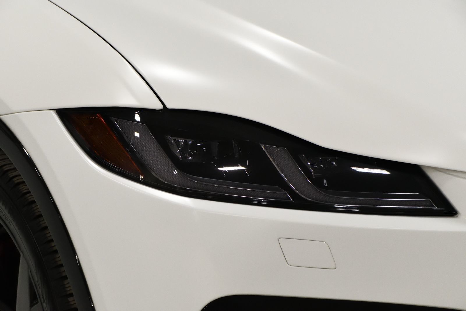 Jaguar F-PACE  2022 à St-Bruno, Québec