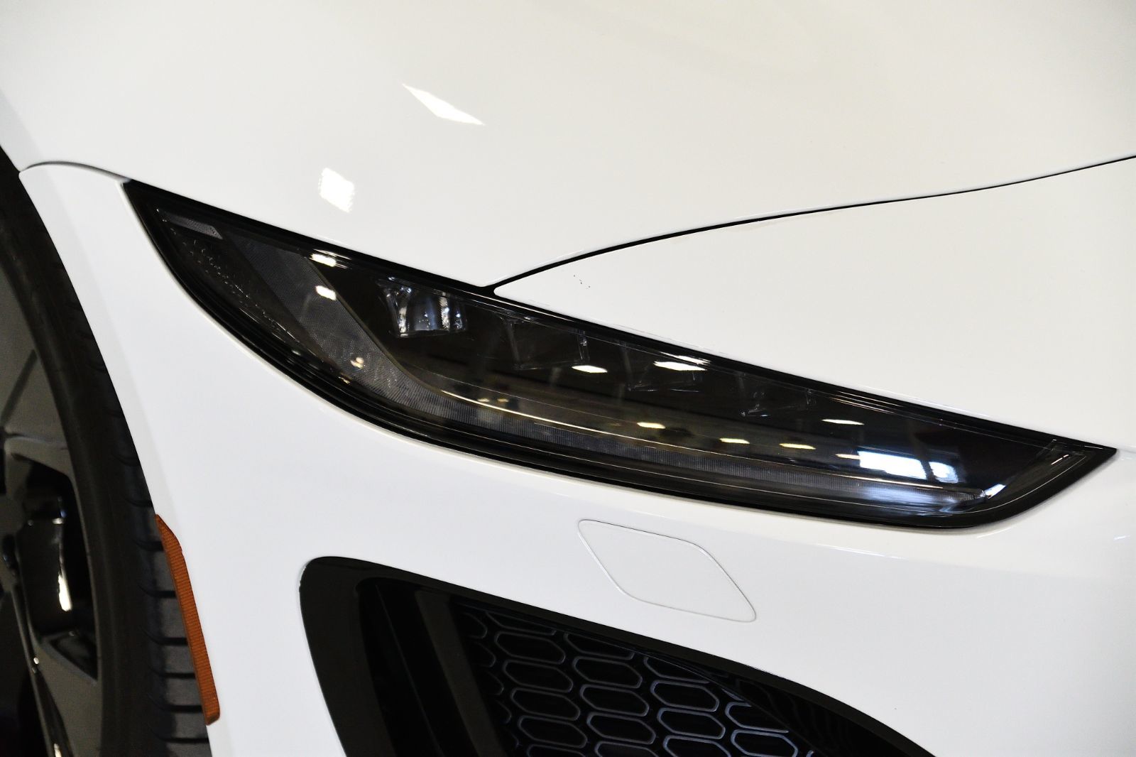 Jaguar F-TYPE  2024 à St-Bruno, Québec