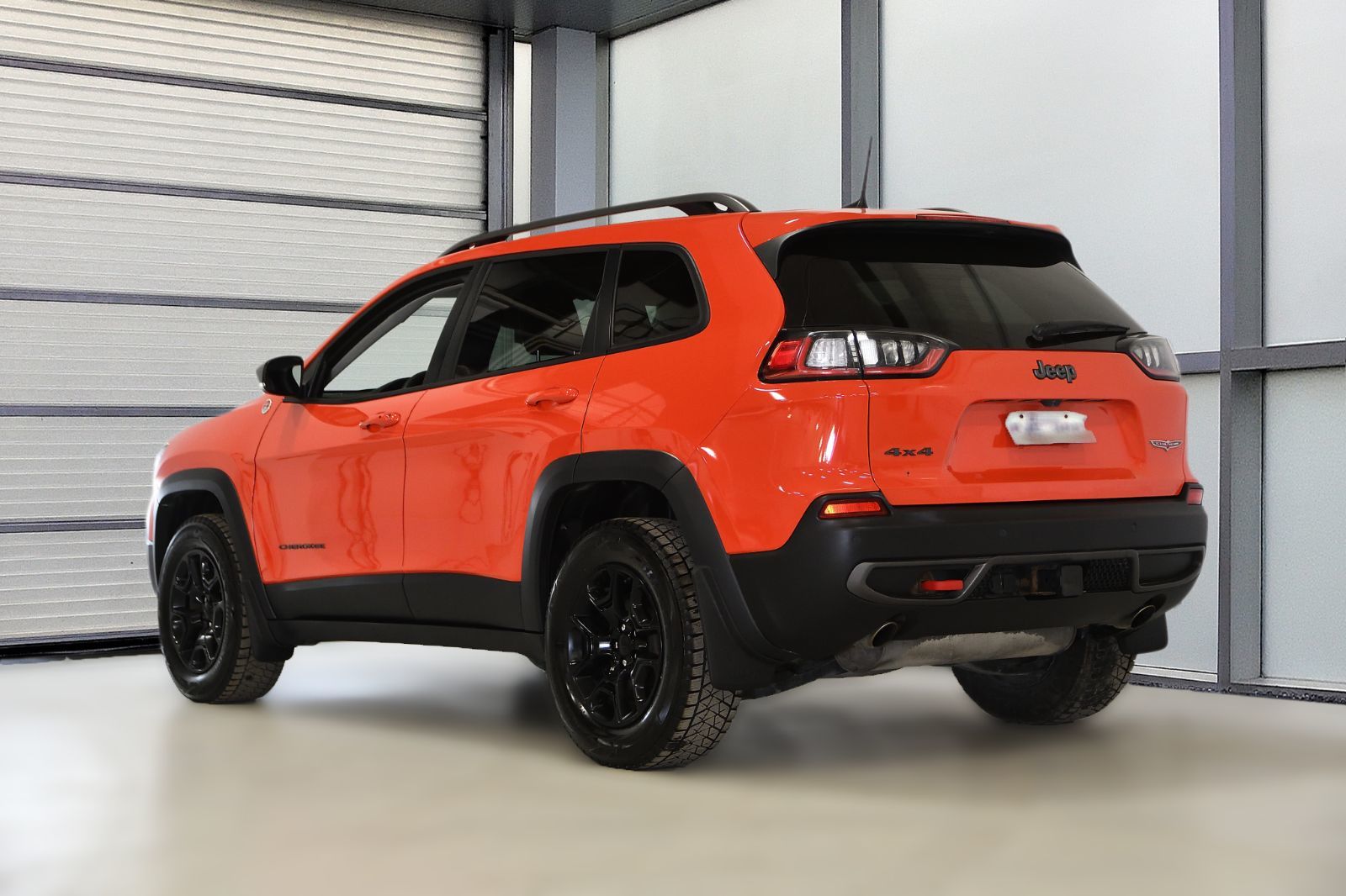 Jeep Cherokee  2021 à St-Bruno, Québec