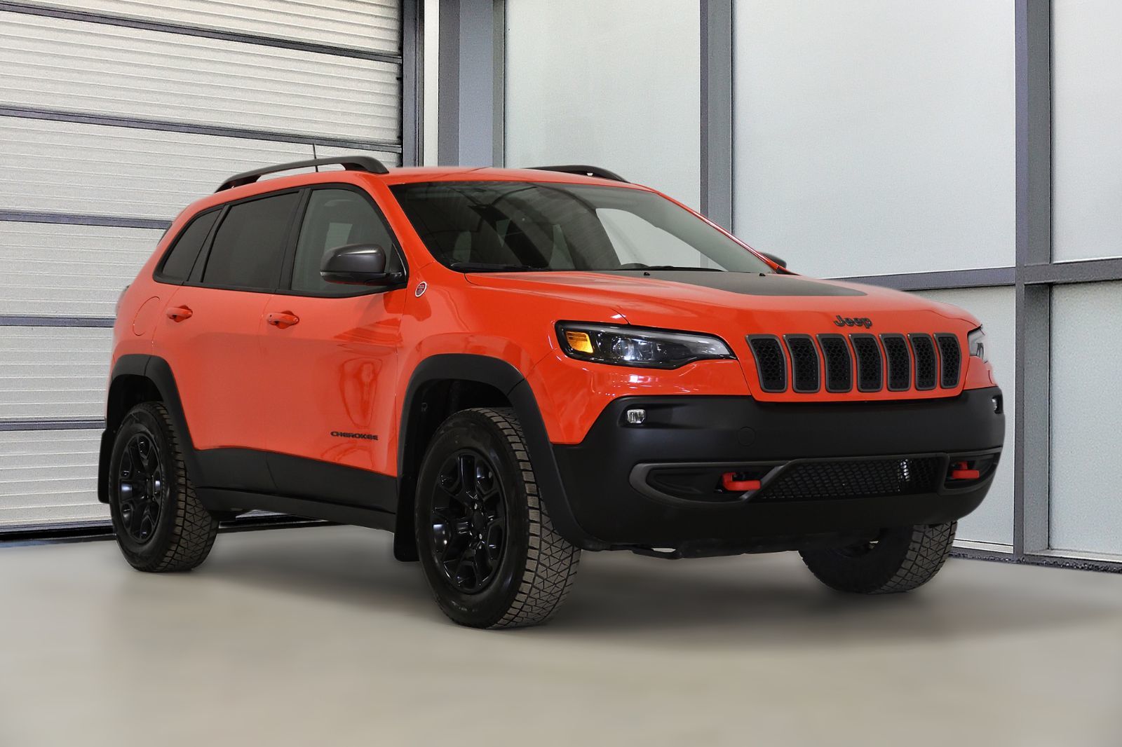 Jeep Cherokee  2021 à St-Bruno, Québec