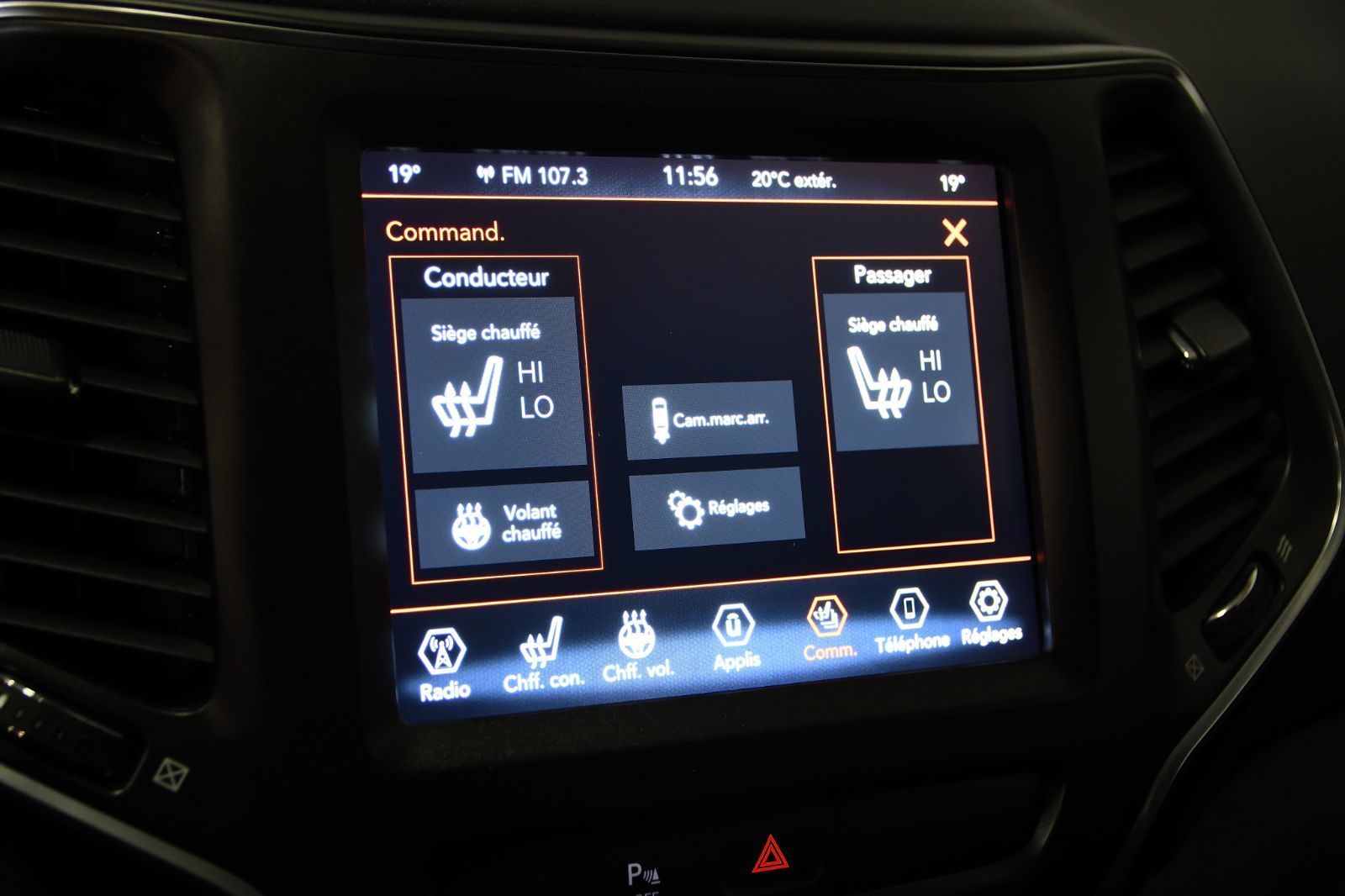 Jeep Cherokee  2021 à St-Bruno, Québec