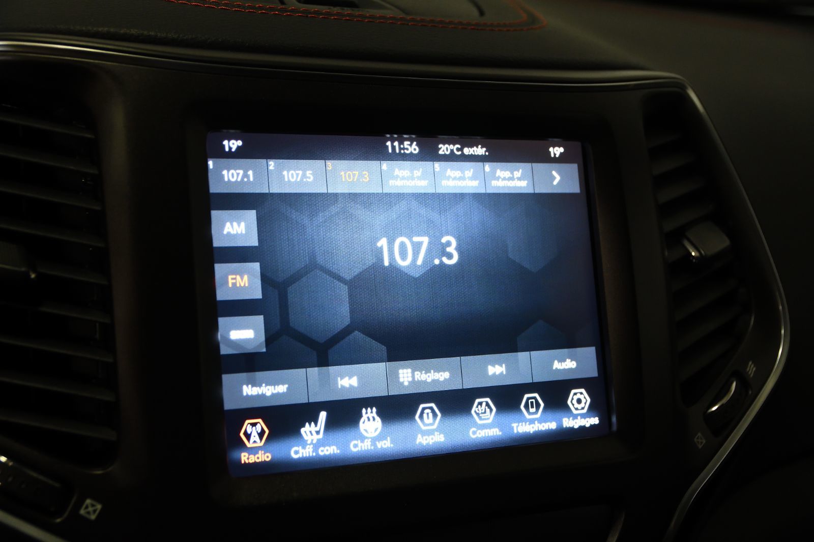Jeep Cherokee  2021 à St-Bruno, Québec