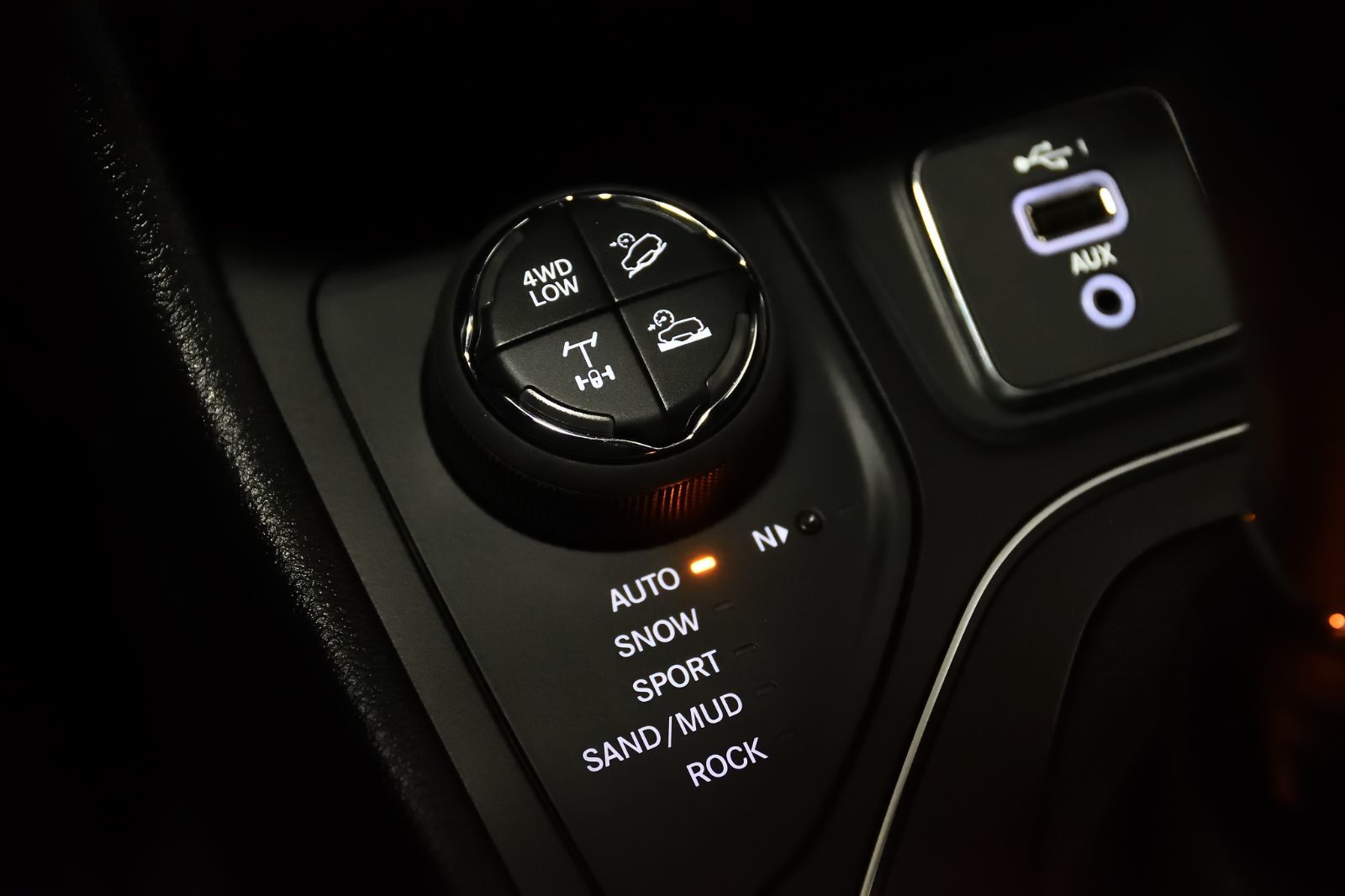 Jeep Cherokee  2021 à St-Bruno, Québec