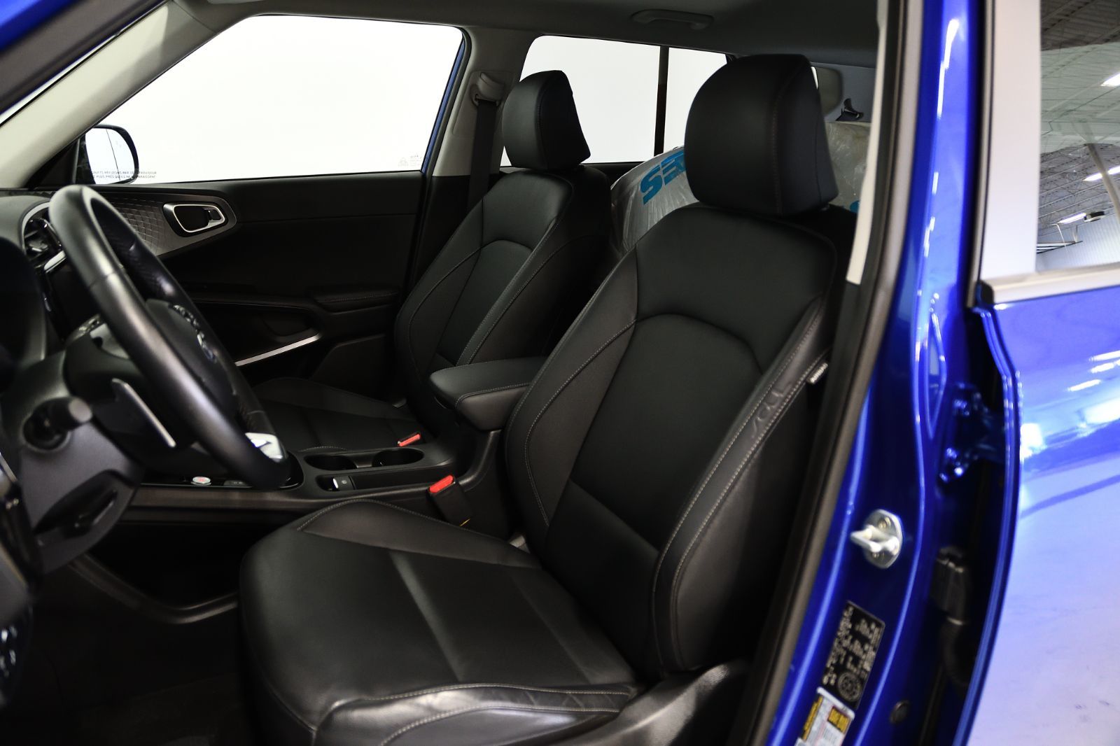 2020 Kia SOUL EV in St-Bruno, Quebec