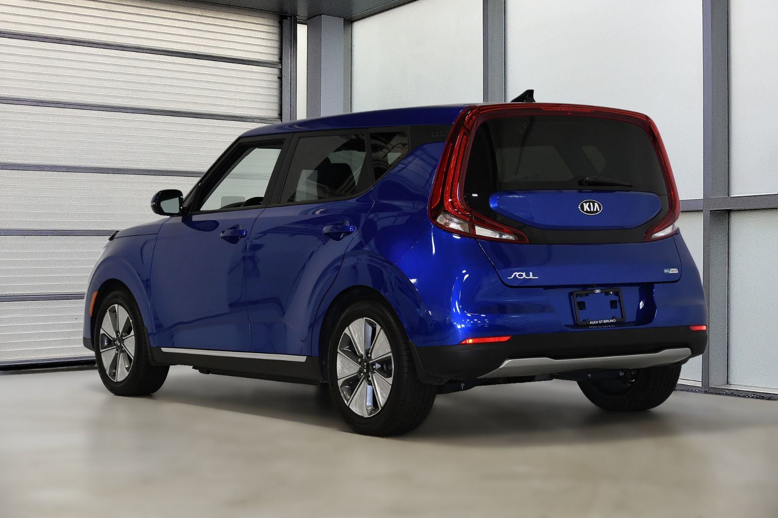 2020 Kia SOUL EV in St-Bruno, Quebec