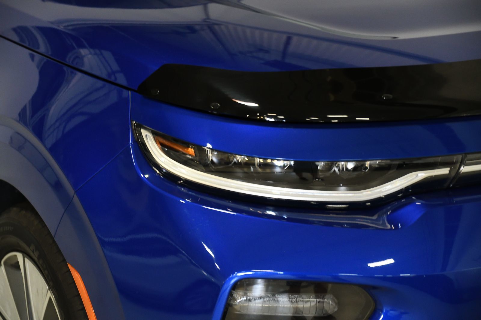2020 Kia SOUL EV in St-Bruno, Quebec