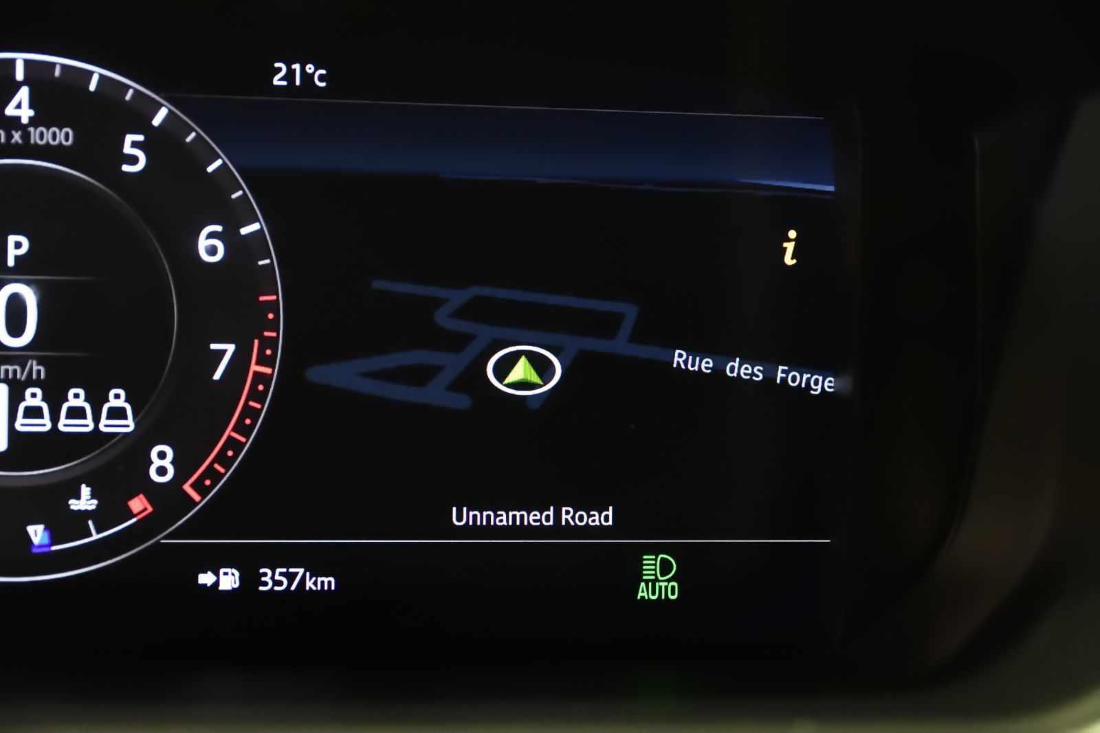 2021 Land Rover Range Rover Sport in St-Bruno, Quebec