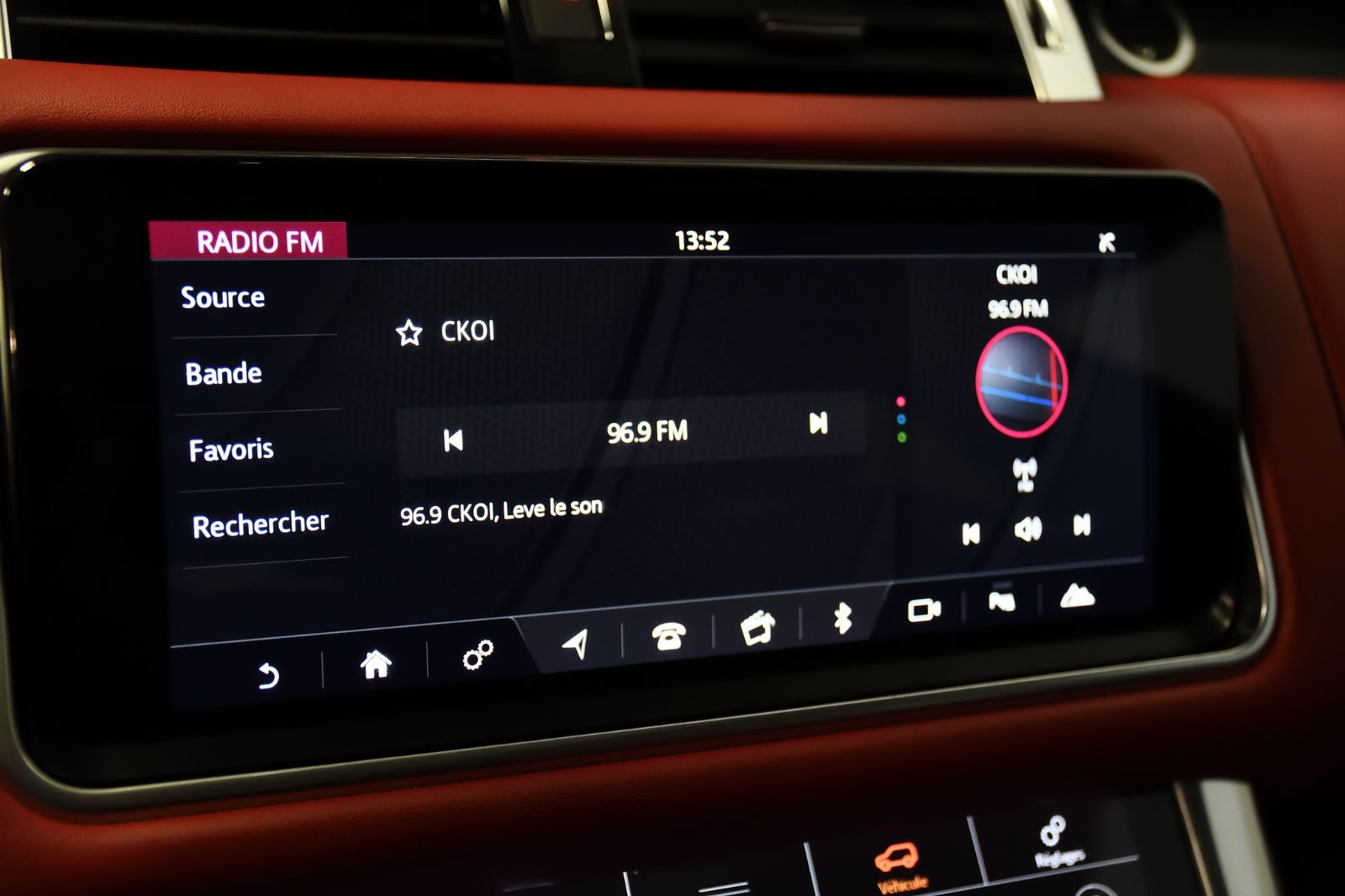 2021 Land Rover Range Rover Sport in St-Bruno, Quebec