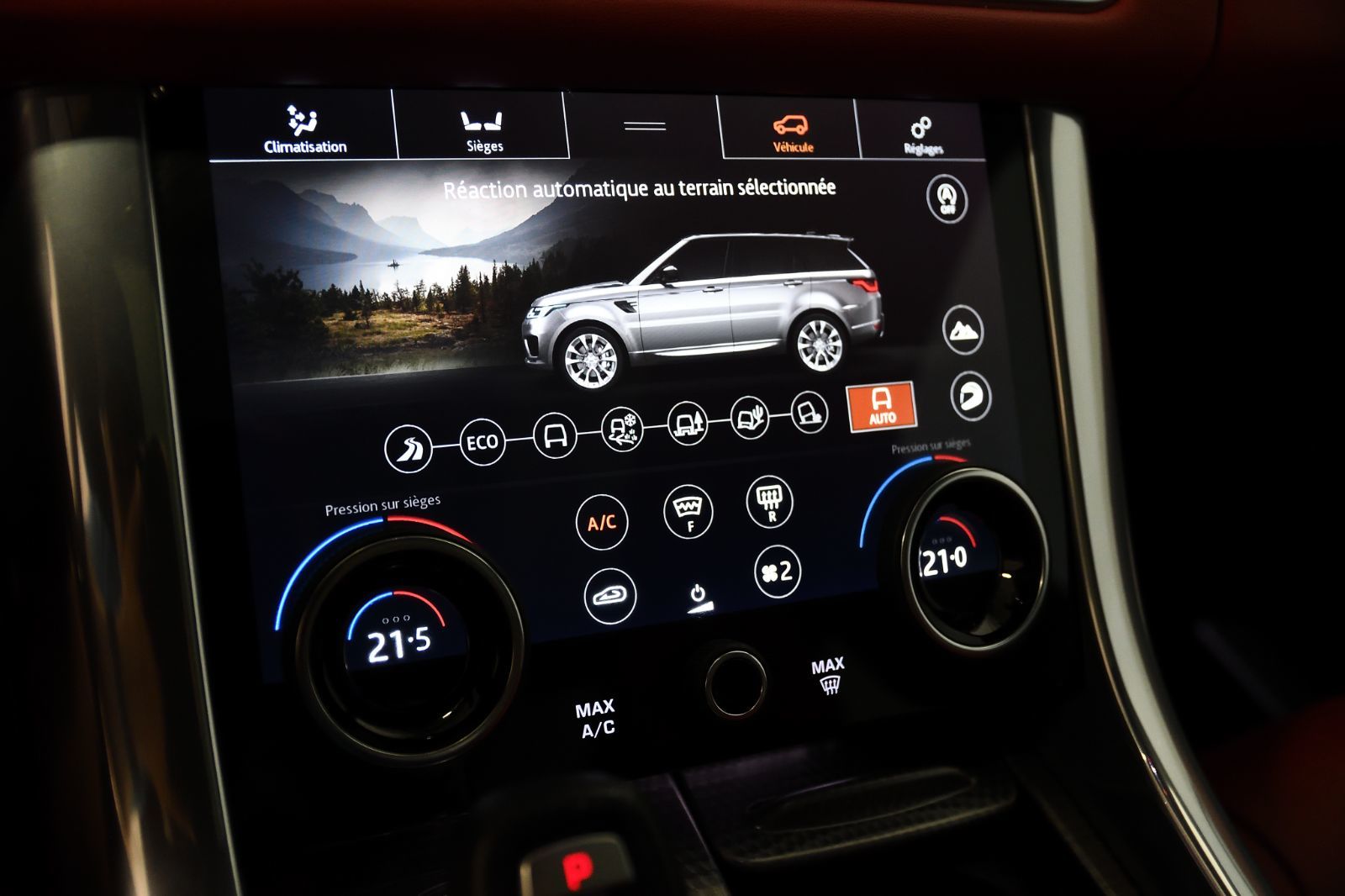 2021 Land Rover Range Rover Sport in St-Bruno, Quebec