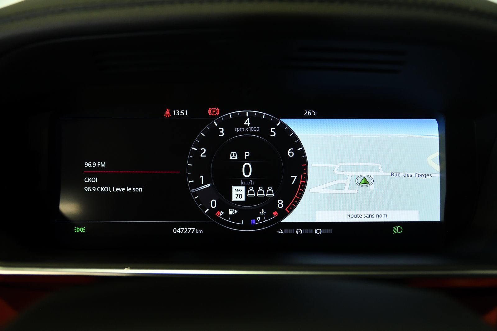 2021 Land Rover Range Rover Sport in St-Bruno, Quebec
