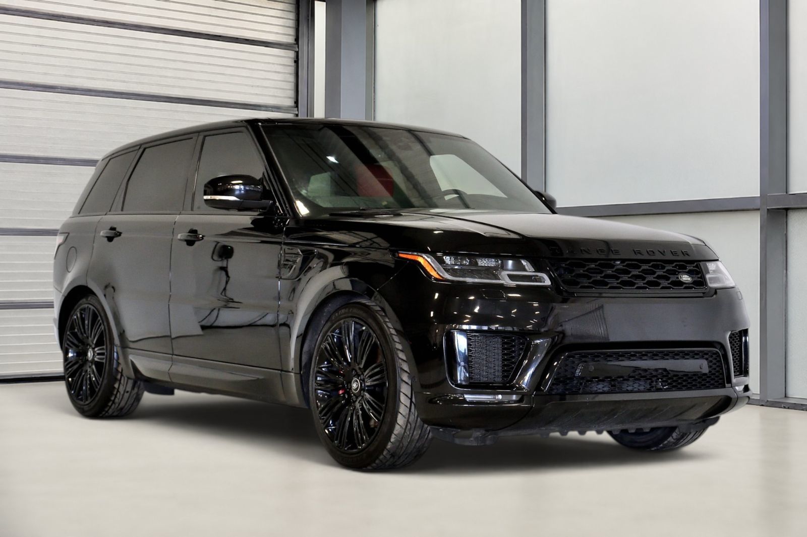 2021 Land Rover Range Rover Sport in St-Bruno, Quebec