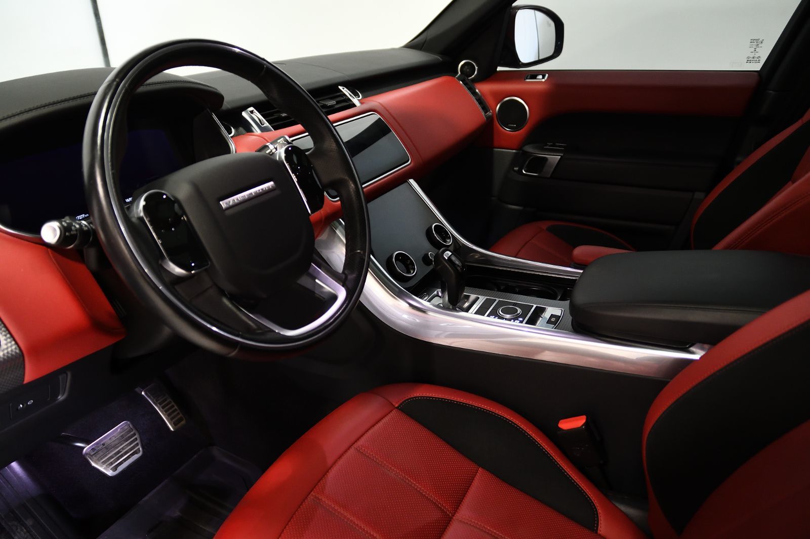 2021 Land Rover Range Rover Sport in St-Bruno, Quebec