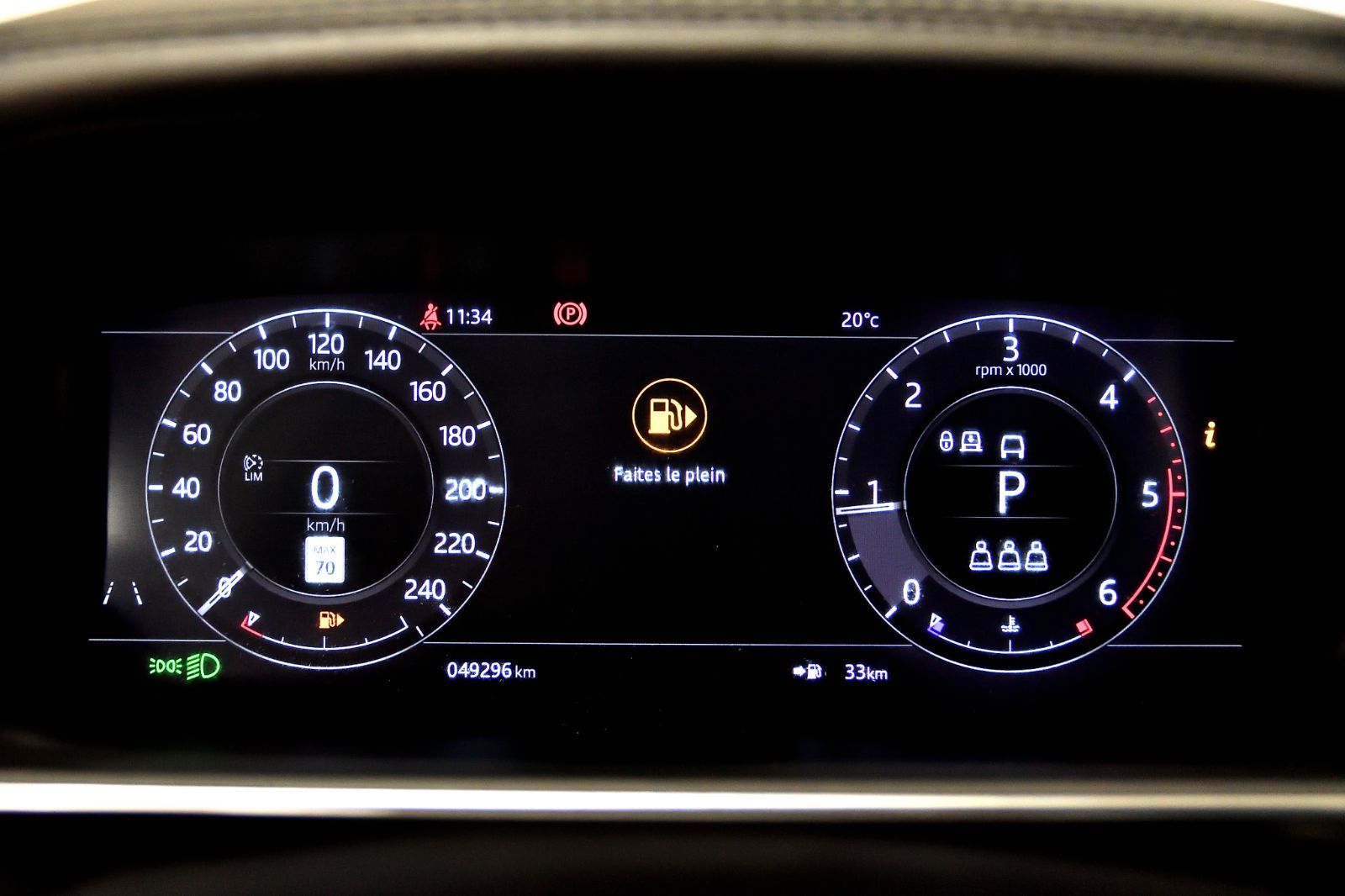 2020 Land Rover Range Rover in St-Bruno, Quebec