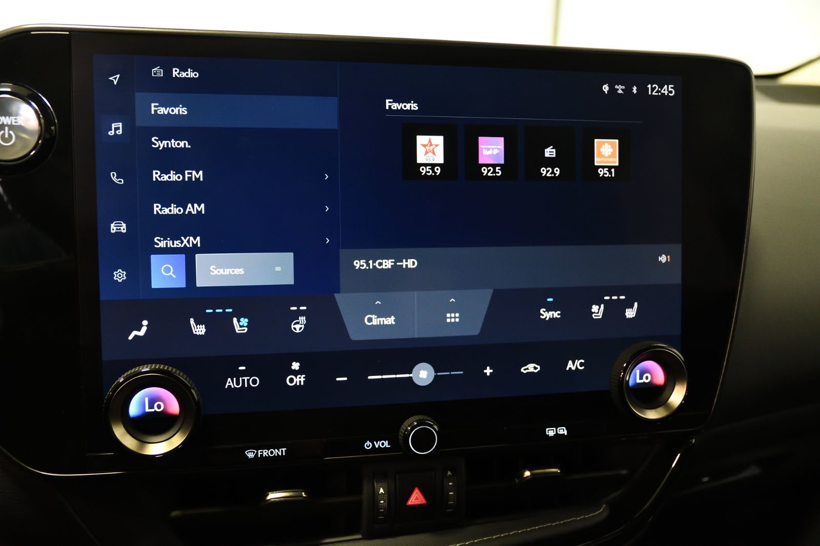 2022 Lexus NX in St-Bruno, Quebec