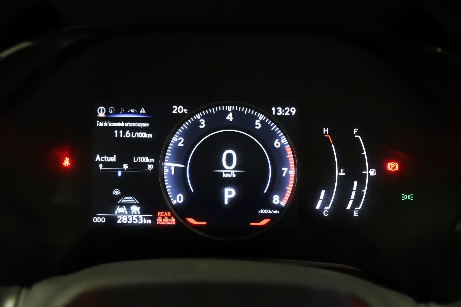 2023 Lexus RX in St-Bruno, Quebec