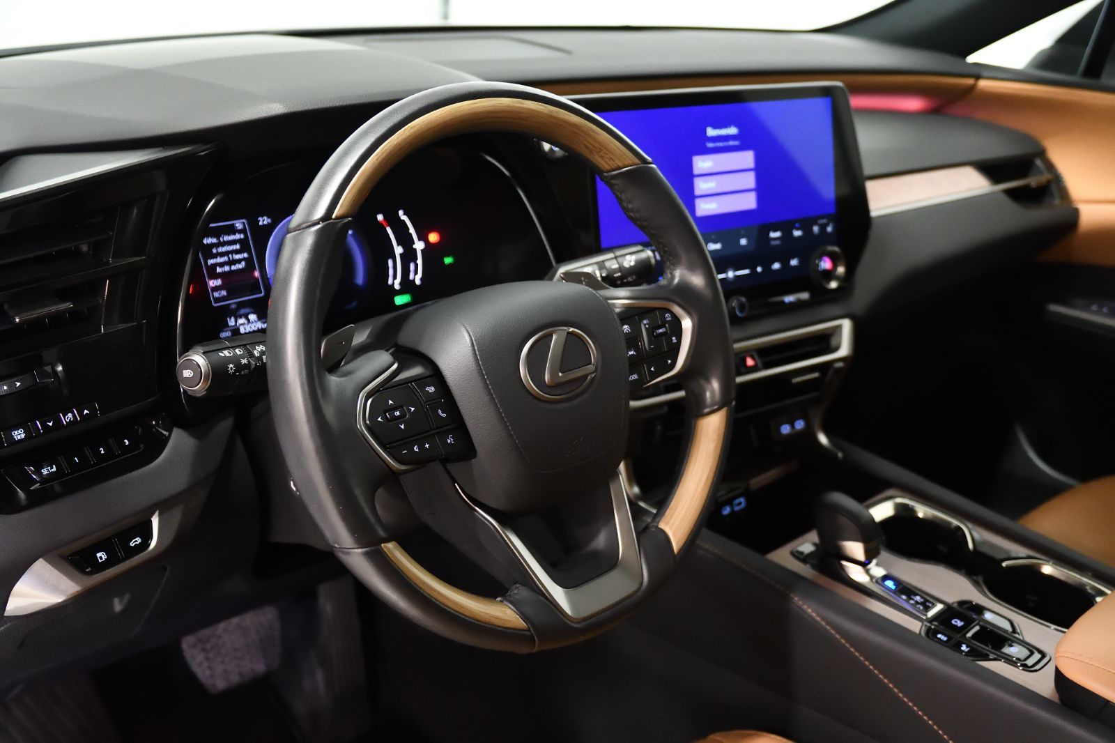Lexus RX  2023 à St-Bruno, Québec
