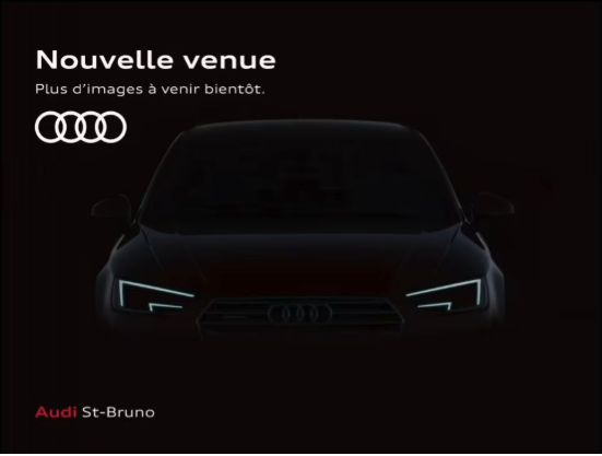 Audi A6  2026 à St-Bruno, Québec
