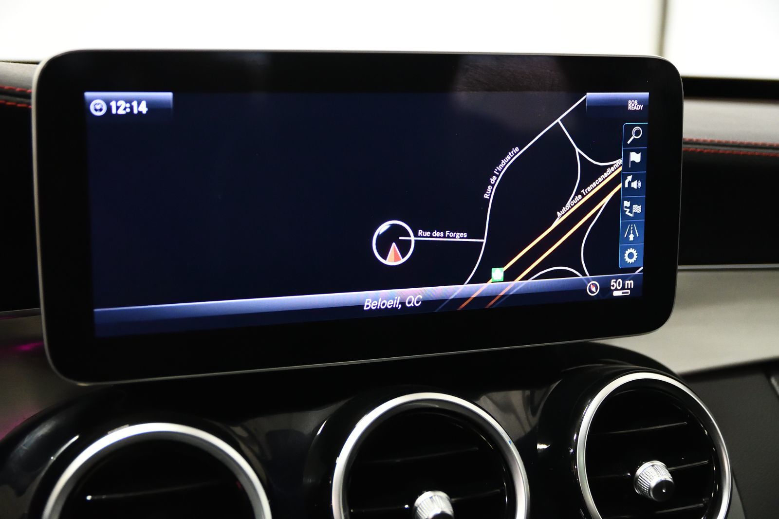 2019 Mercedes-Benz C-Class in St-Bruno, Quebec