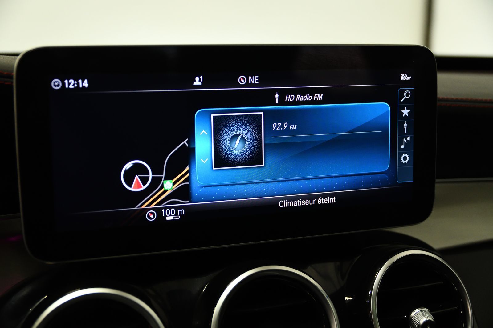 2019 Mercedes-Benz C-Class in St-Bruno, Quebec