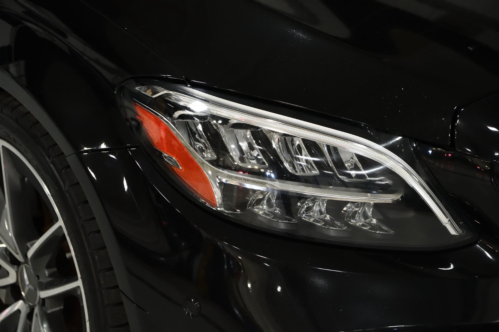 2019 Mercedes-Benz C-Class in St-Bruno, Quebec