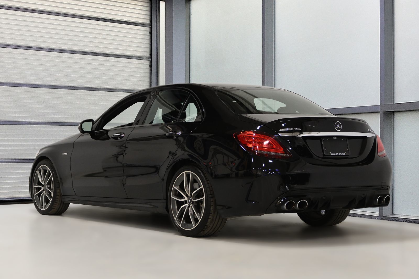 2019 Mercedes-Benz C-Class in St-Bruno, Quebec