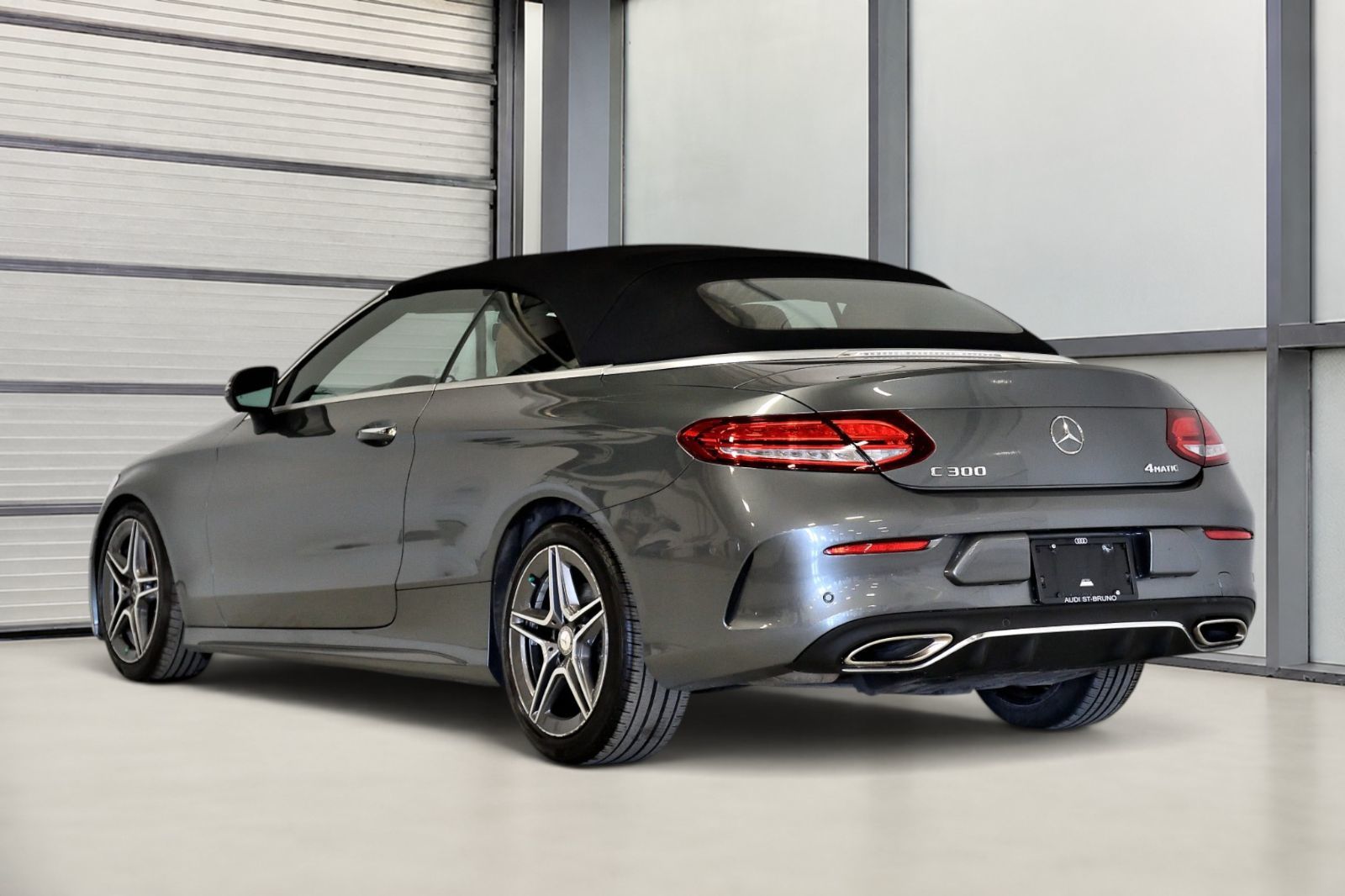 2019 Mercedes-Benz C-Class in St-Bruno, Quebec