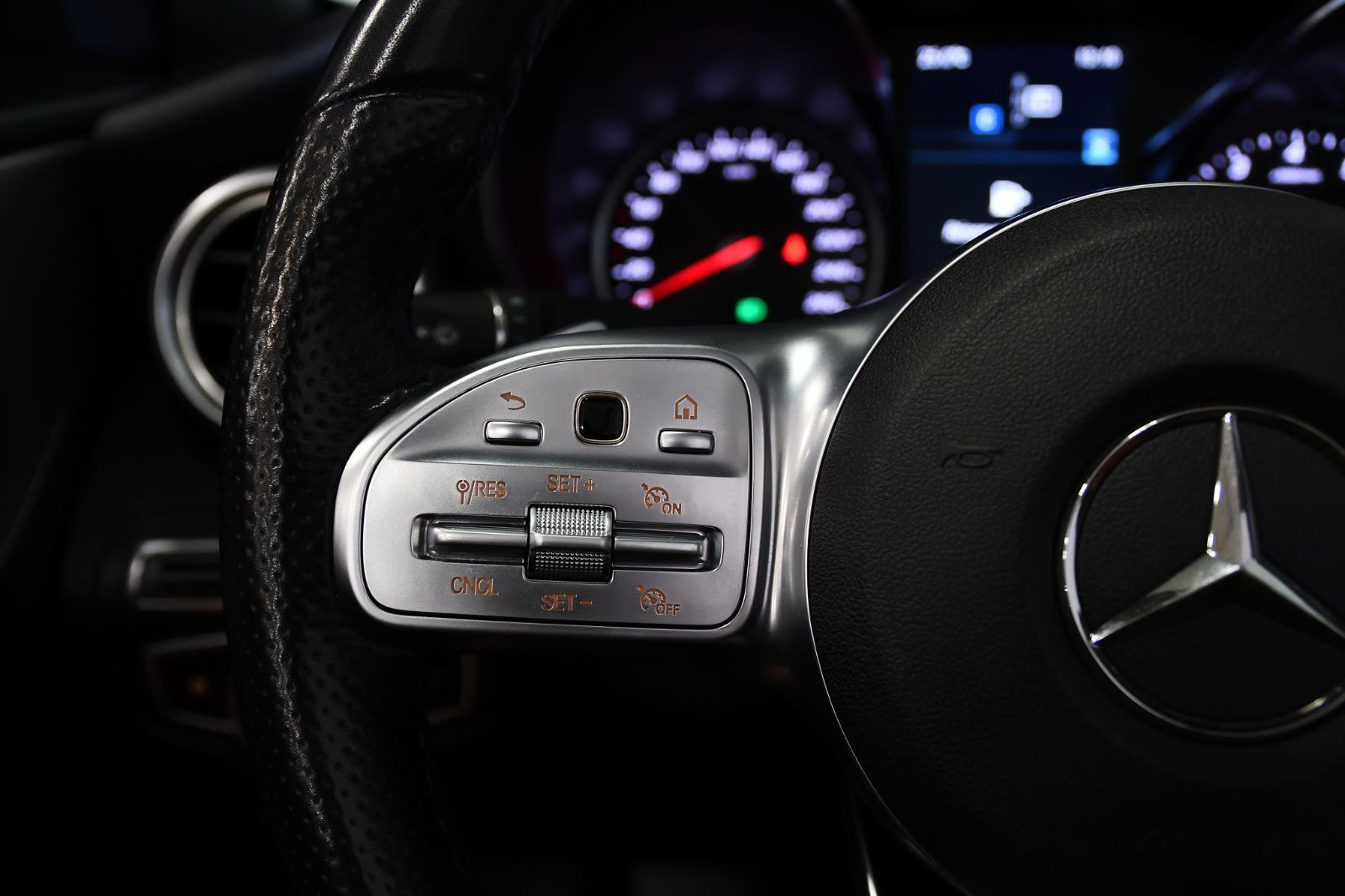 2019 Mercedes-Benz C-Class in St-Bruno, Quebec