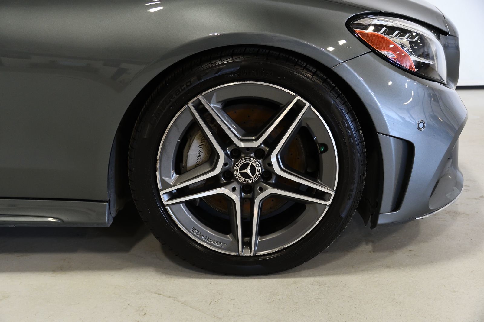 2019 Mercedes-Benz C-Class in St-Bruno, Quebec