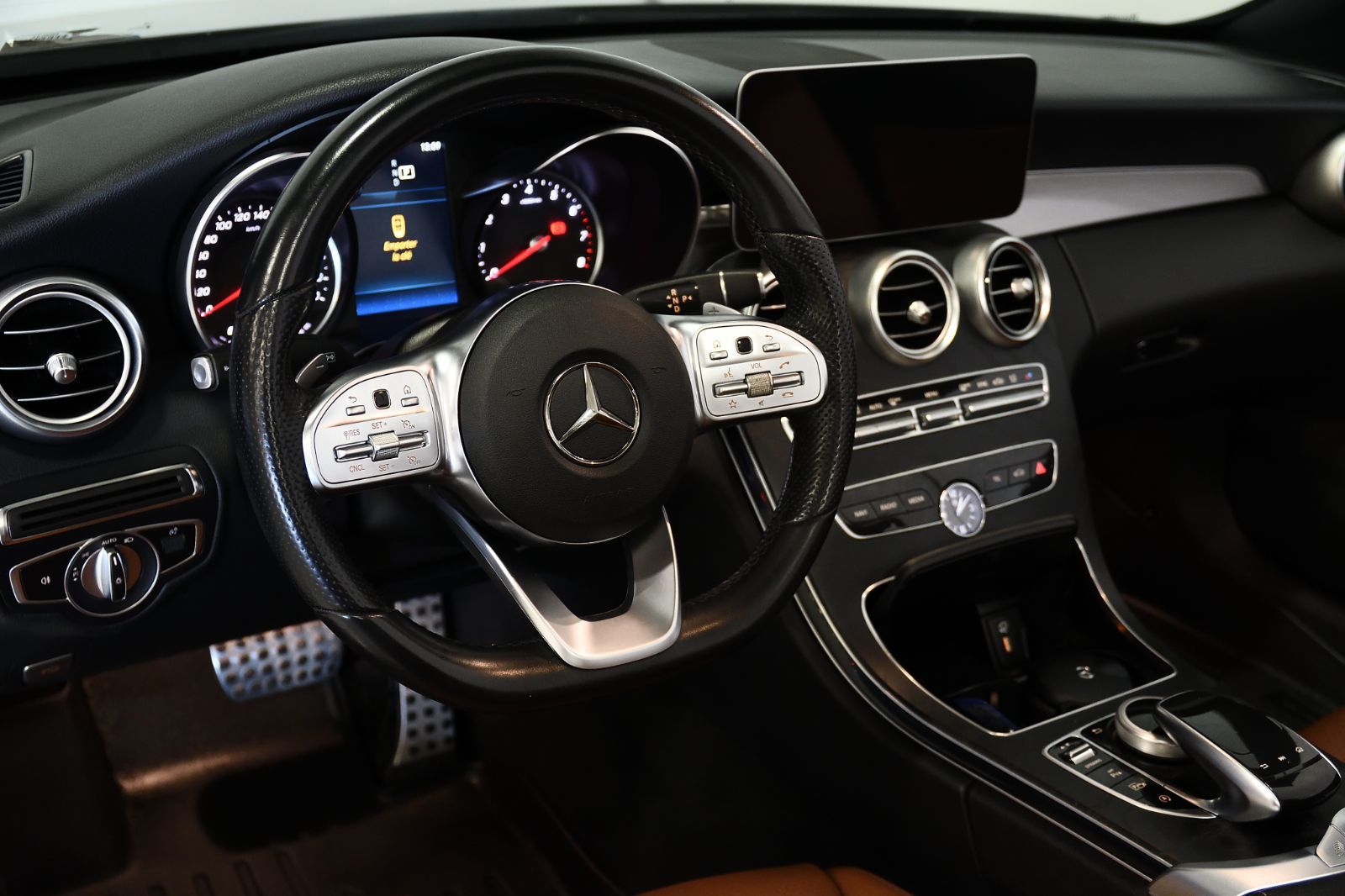 2019 Mercedes-Benz C-Class in St-Bruno, Quebec