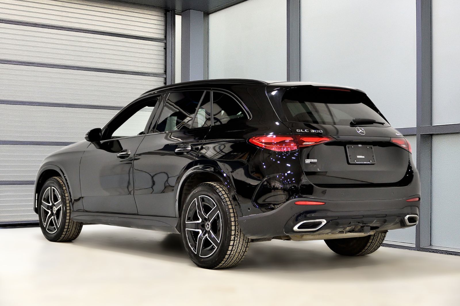 2025 Mercedes-Benz GLC in St-Bruno, Quebec