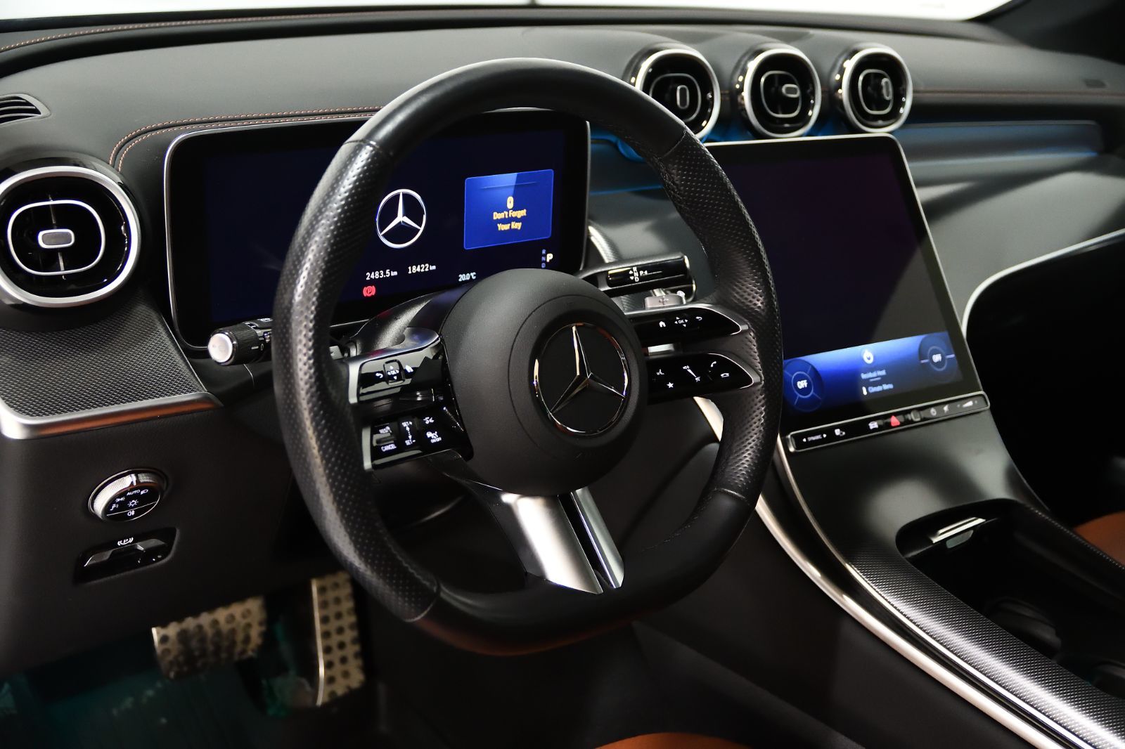 2025 Mercedes-Benz GLC in St-Bruno, Quebec
