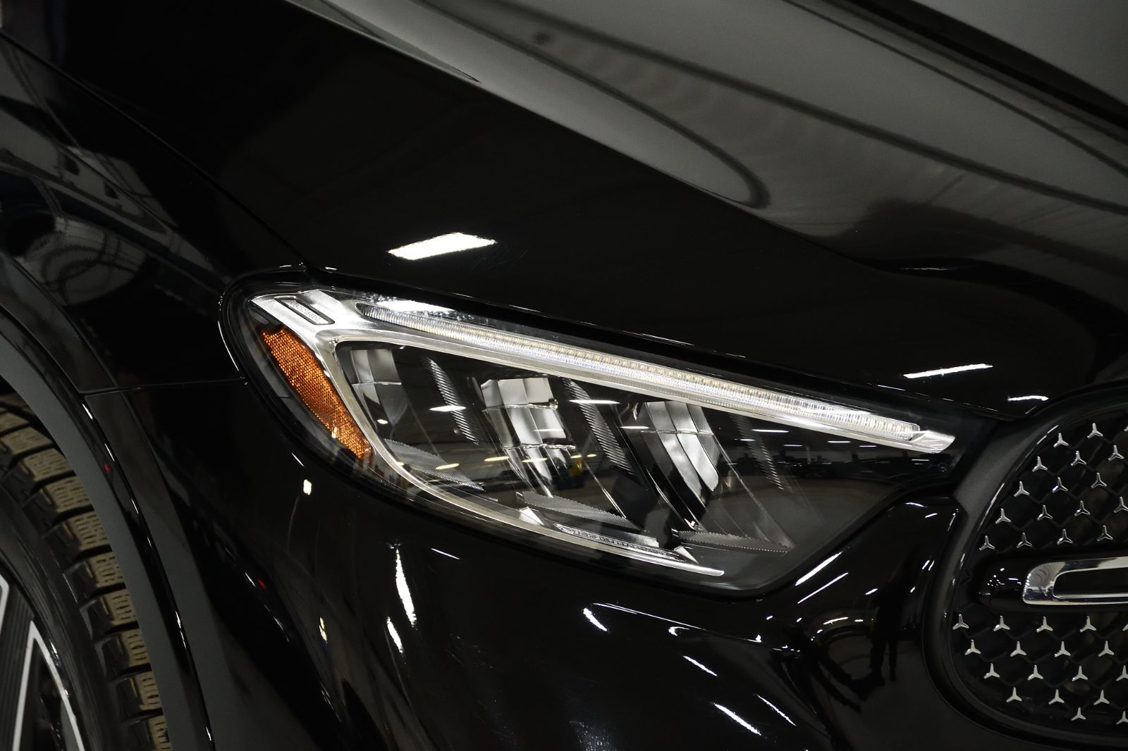 2025 Mercedes-Benz GLC in St-Bruno, Quebec