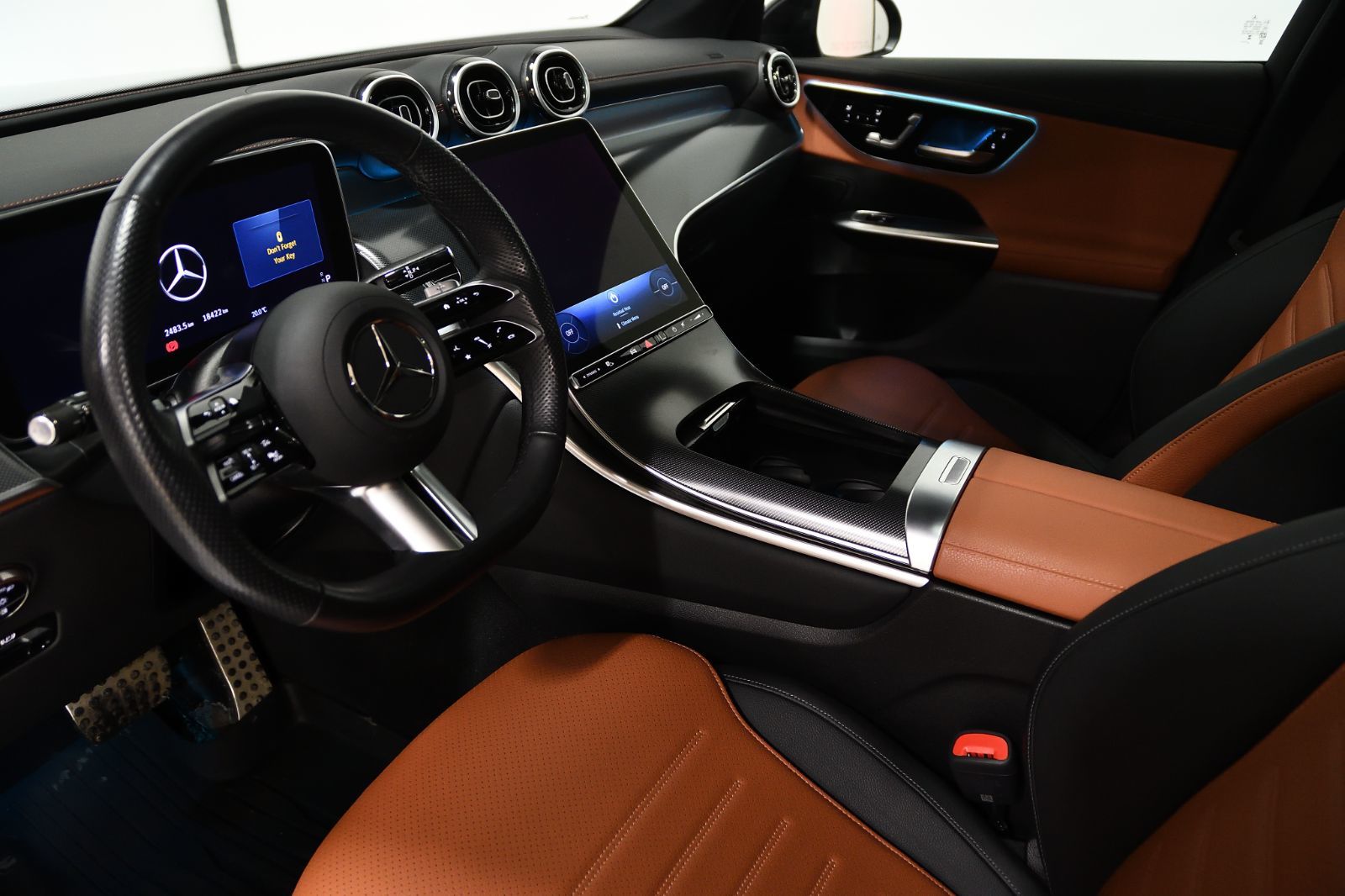 2025 Mercedes-Benz GLC in St-Bruno, Quebec