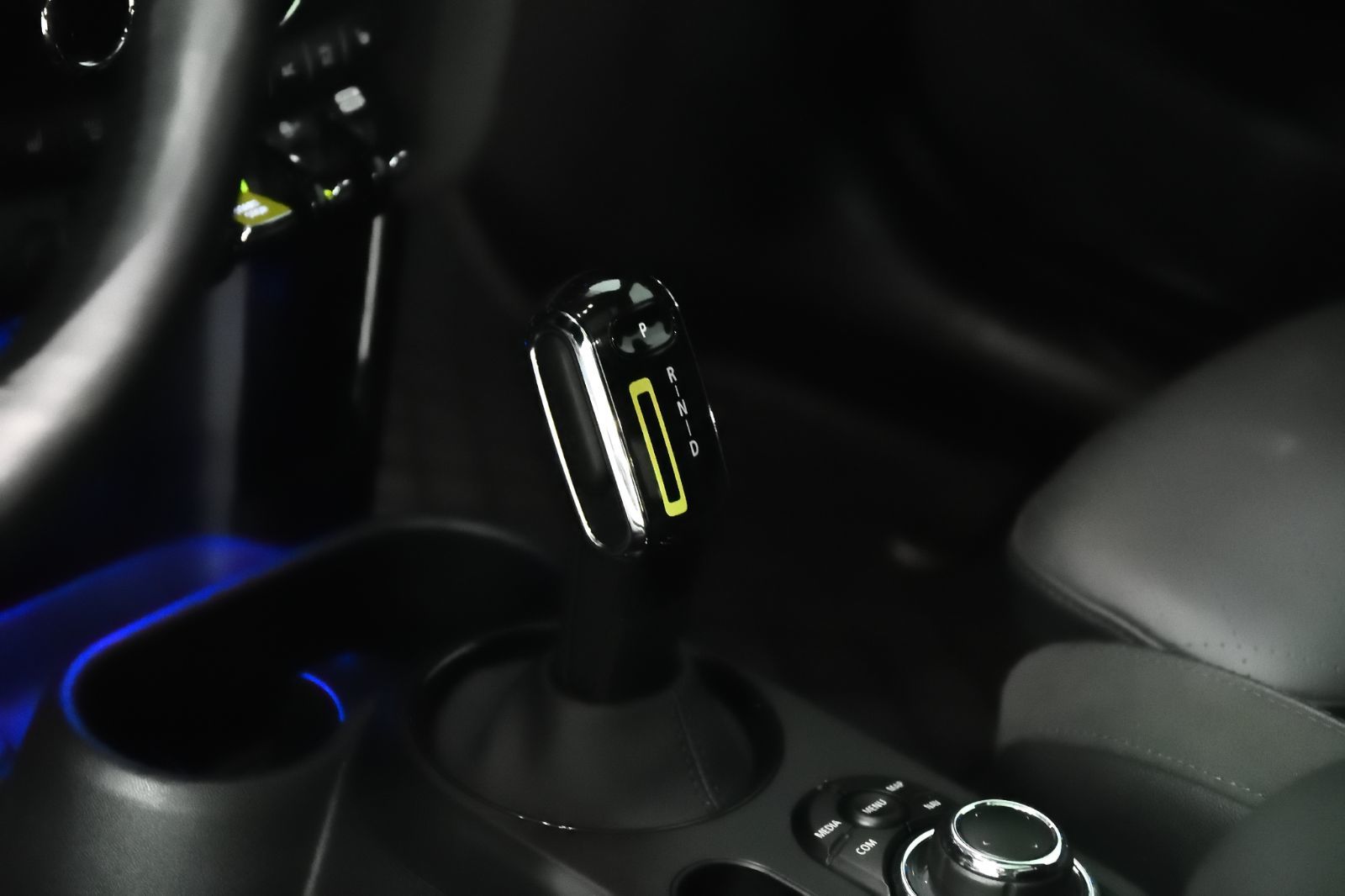 MINI 3 Door  2024 à St-Bruno, Québec