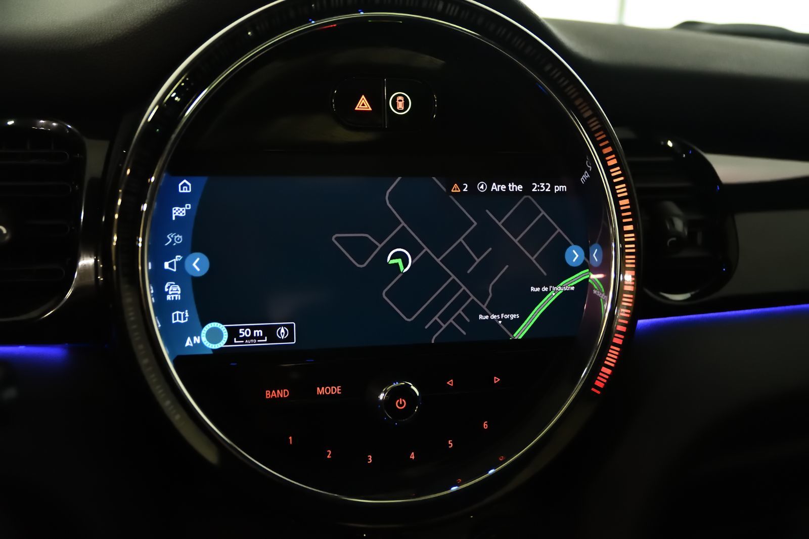 MINI 3 Door  2024 à St-Bruno, Québec