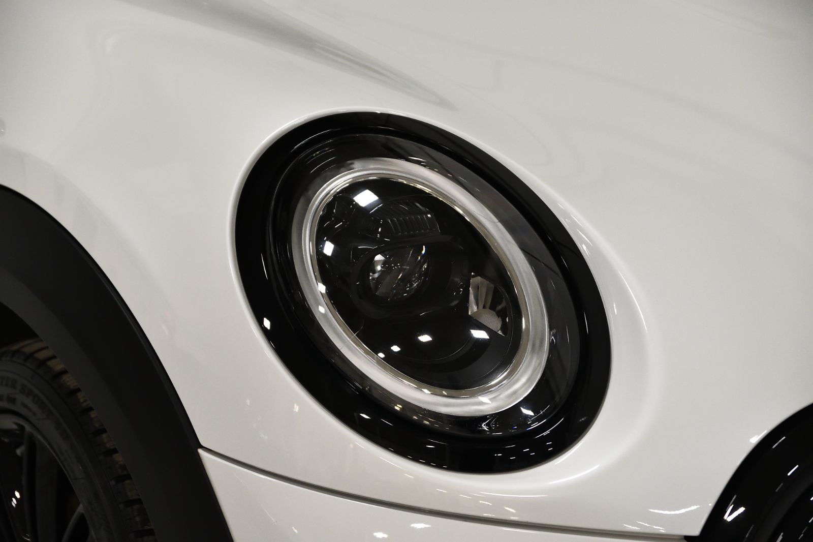 MINI 3 Door  2024 à St-Bruno, Québec