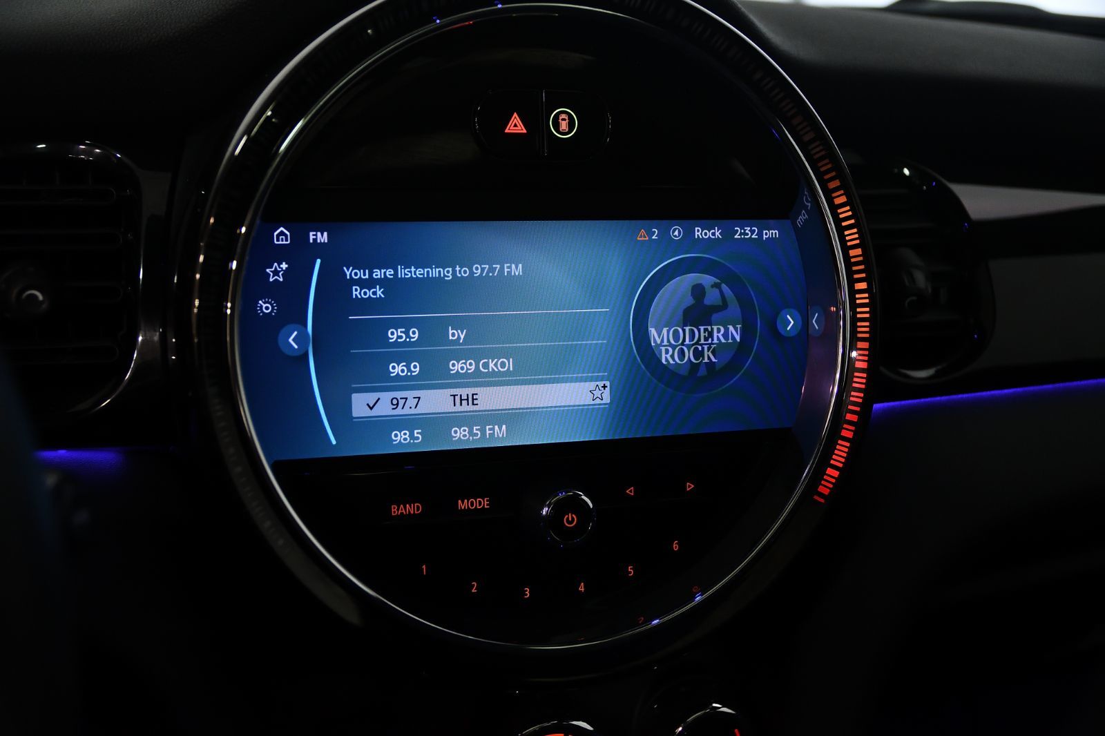 MINI 3 Door  2024 à St-Bruno, Québec