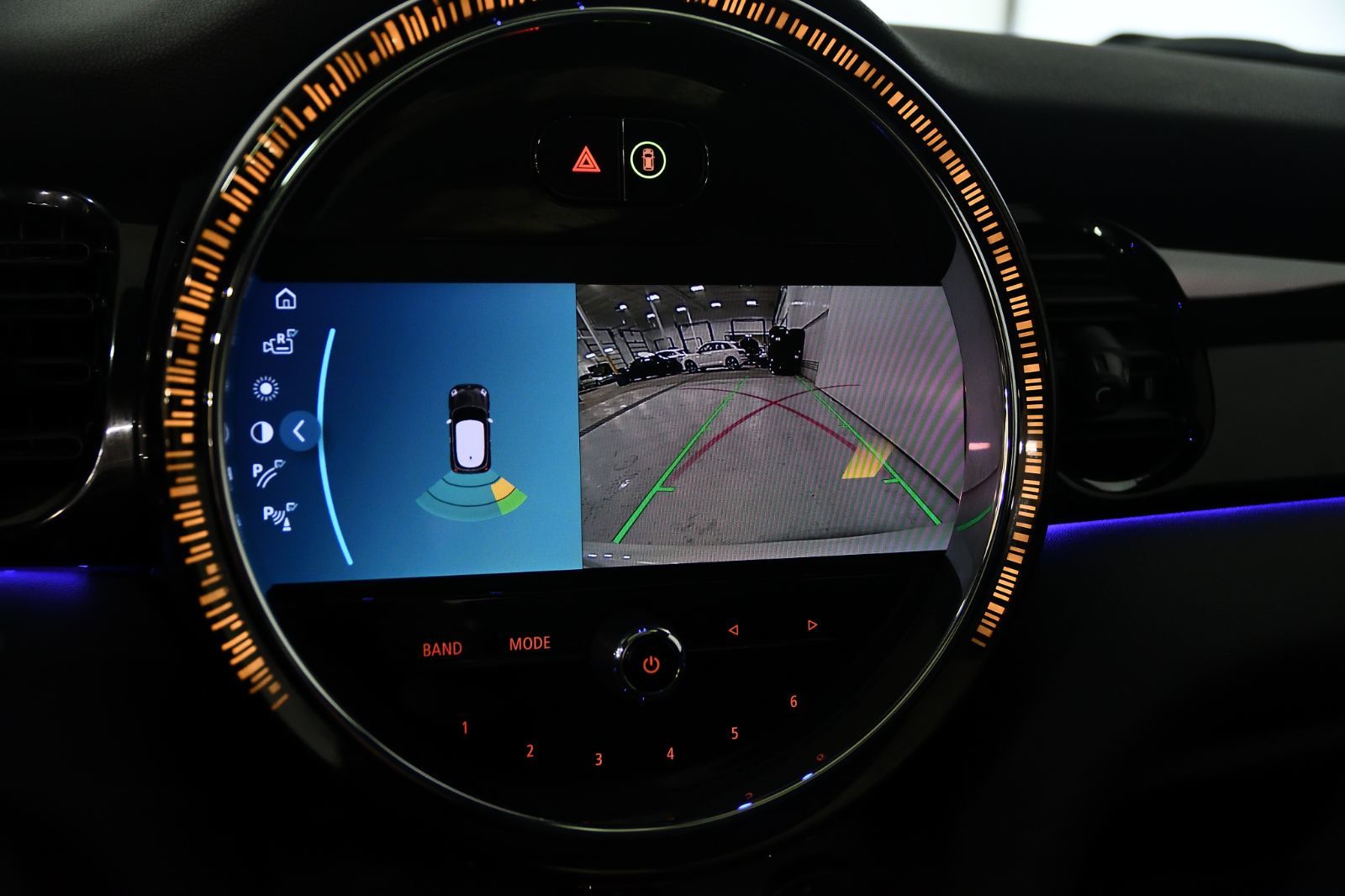 MINI 3 Door  2024 à St-Bruno, Québec