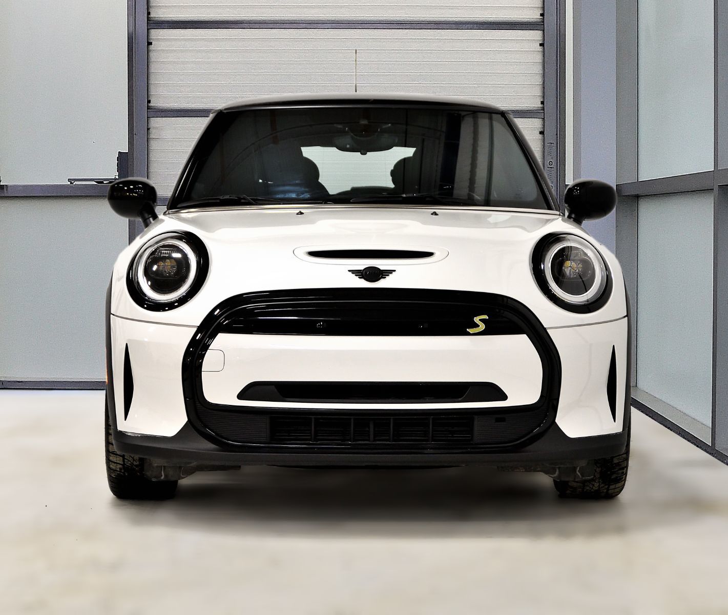 MINI 3 Door  2024 à St-Bruno, Québec