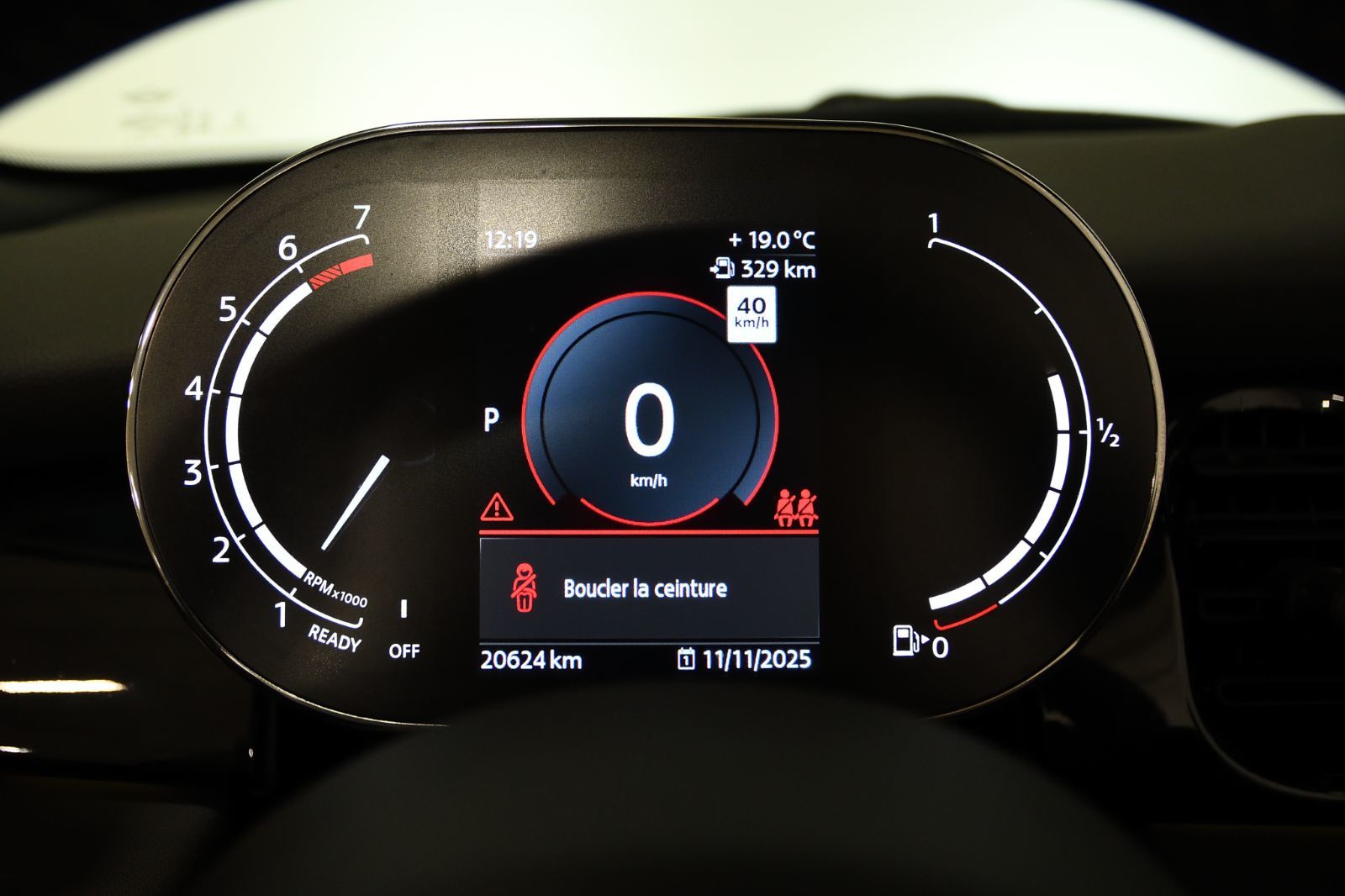 2024 MINI Convertible in St-Bruno, Quebec