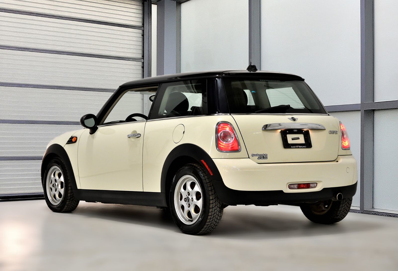 MINI Cooper Hardtop  2013 à St-Bruno, Québec