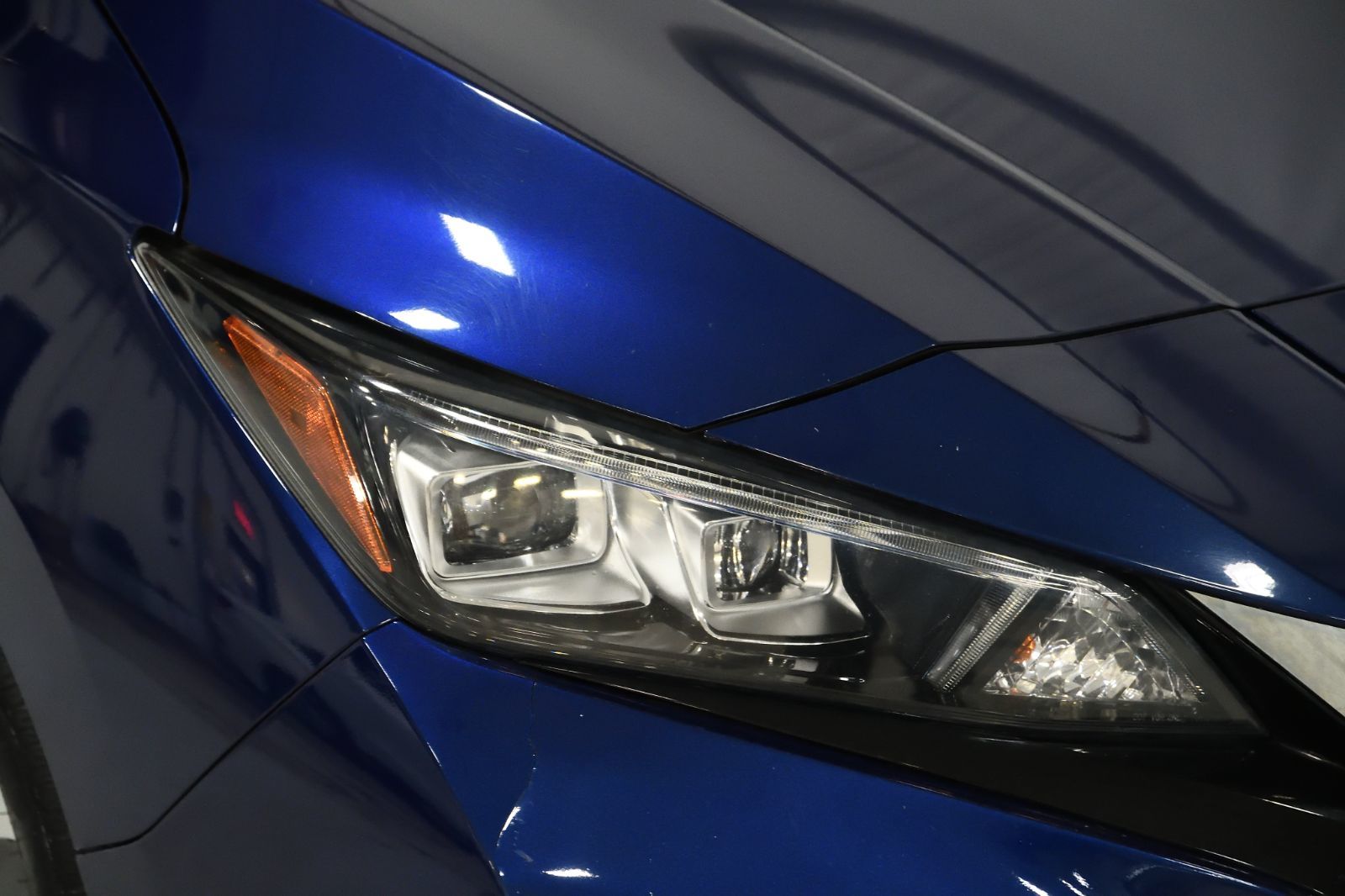 Nissan LEAF  2018 à St-Bruno, Québec