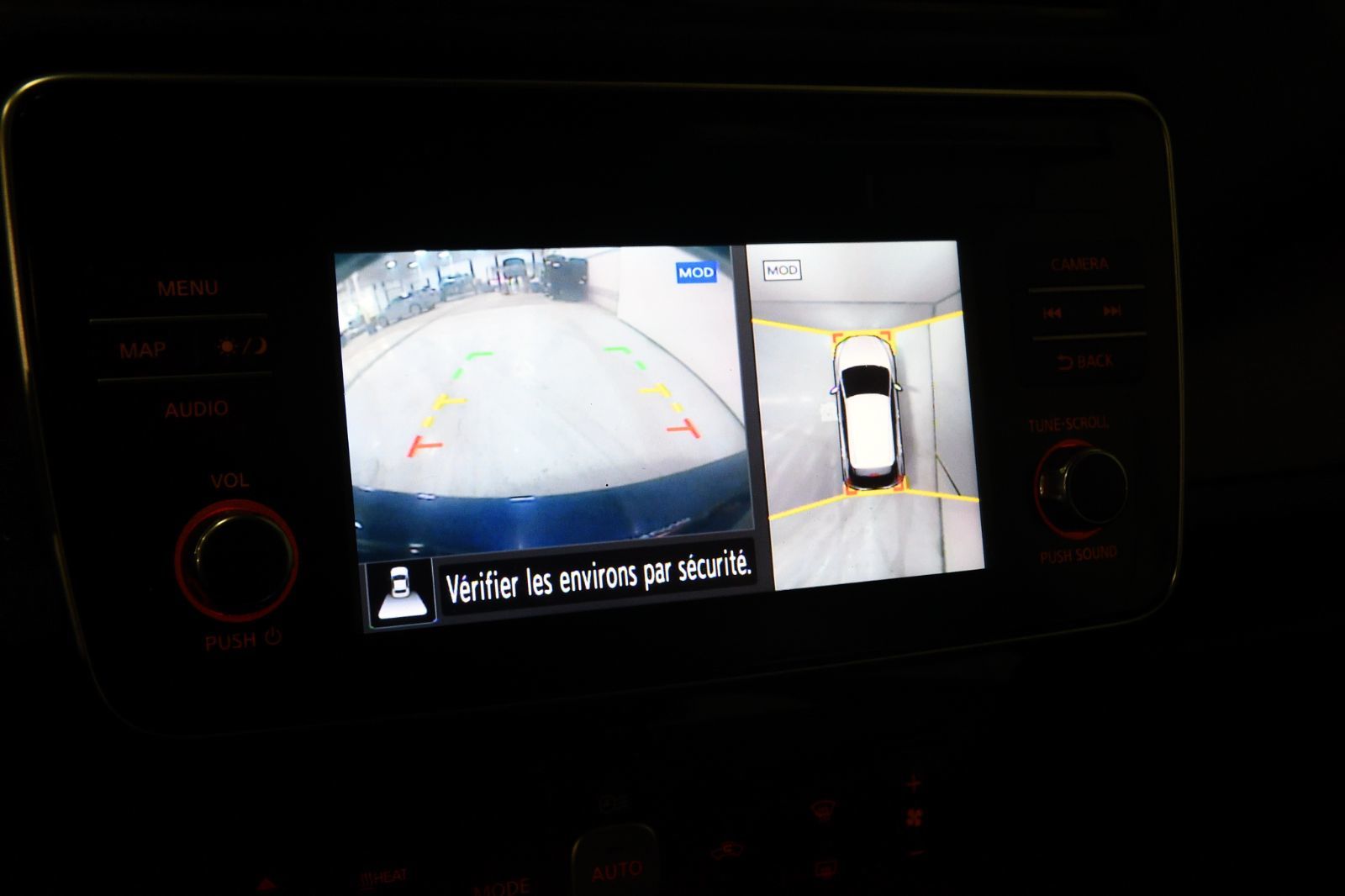 Nissan LEAF  2018 à St-Bruno, Québec