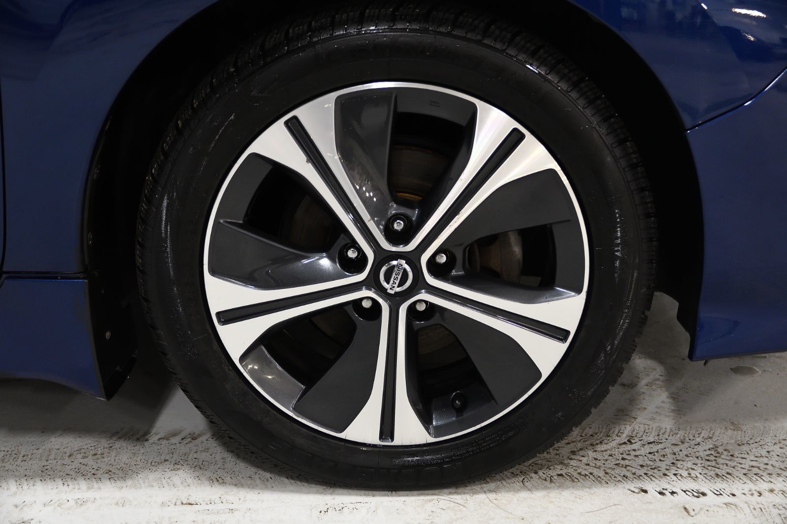 Nissan LEAF  2018 à St-Bruno, Québec