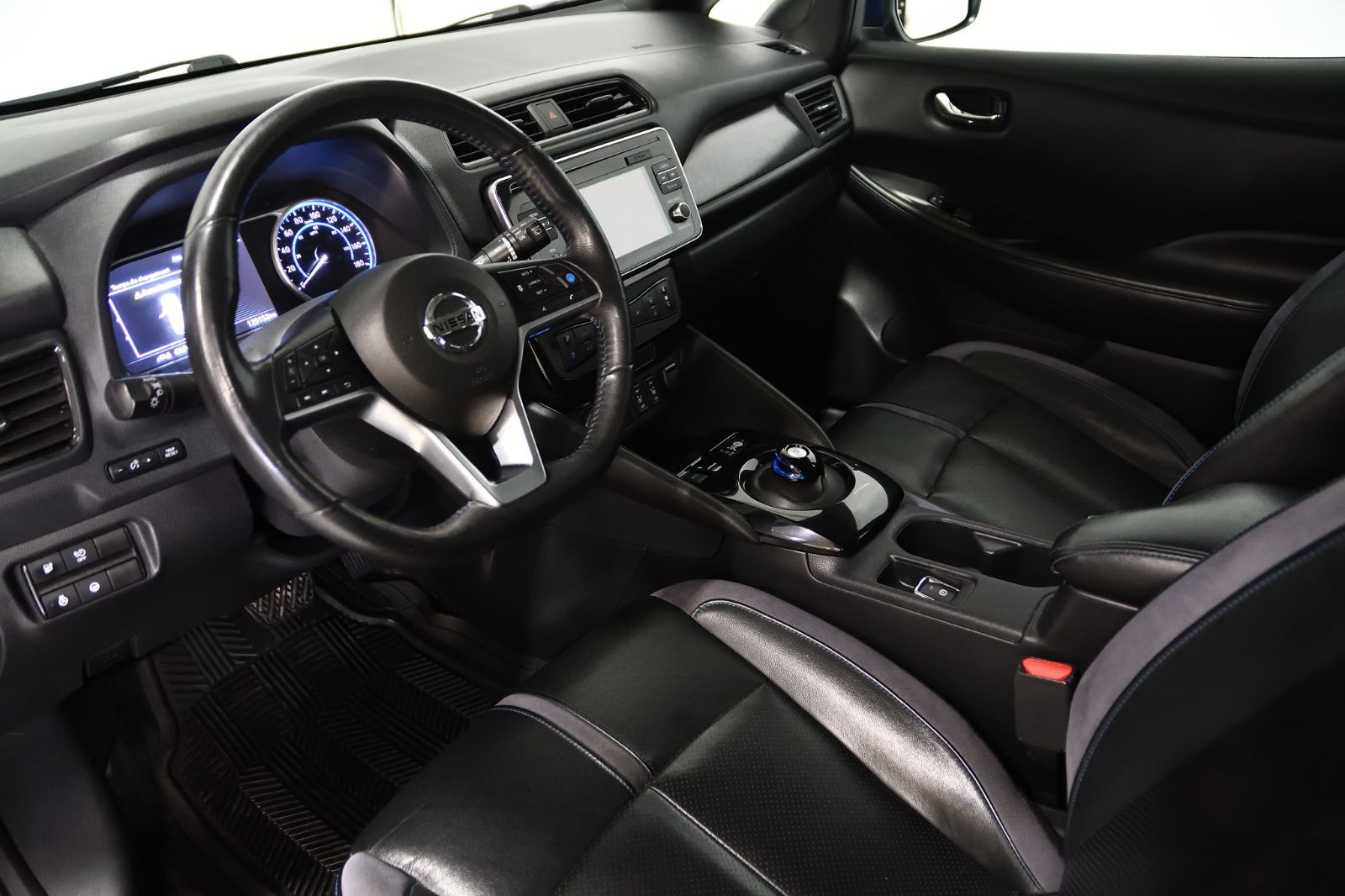 Nissan LEAF  2018 à St-Bruno, Québec