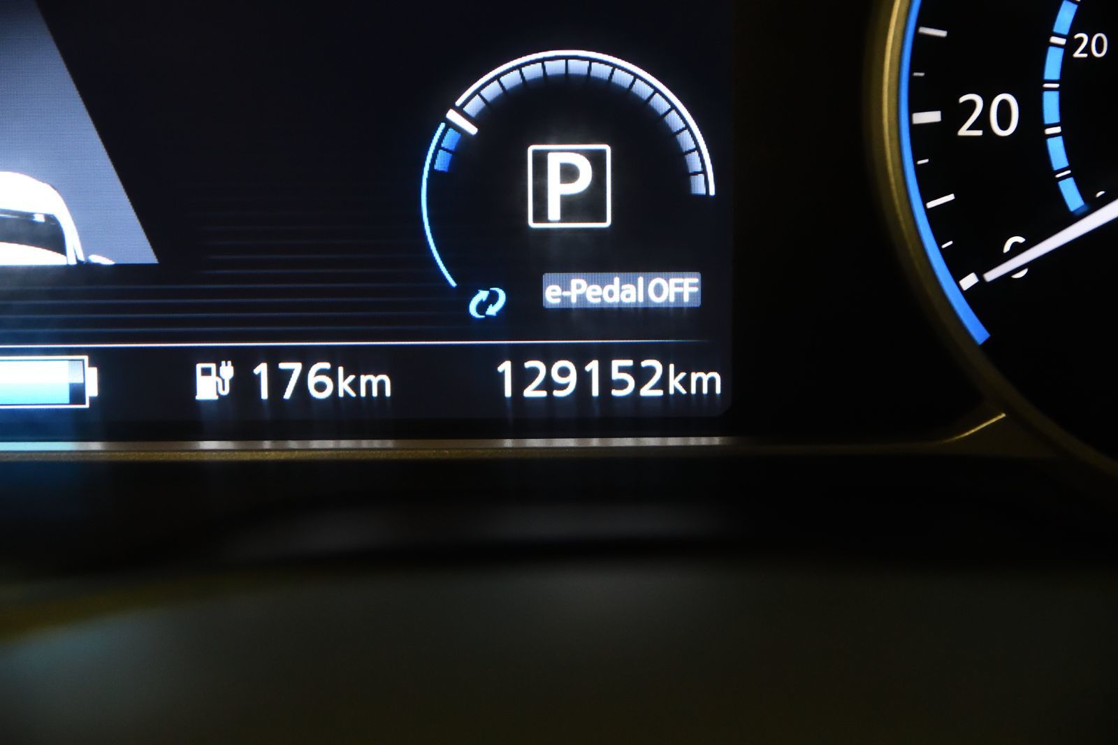 Nissan LEAF  2018 à St-Bruno, Québec