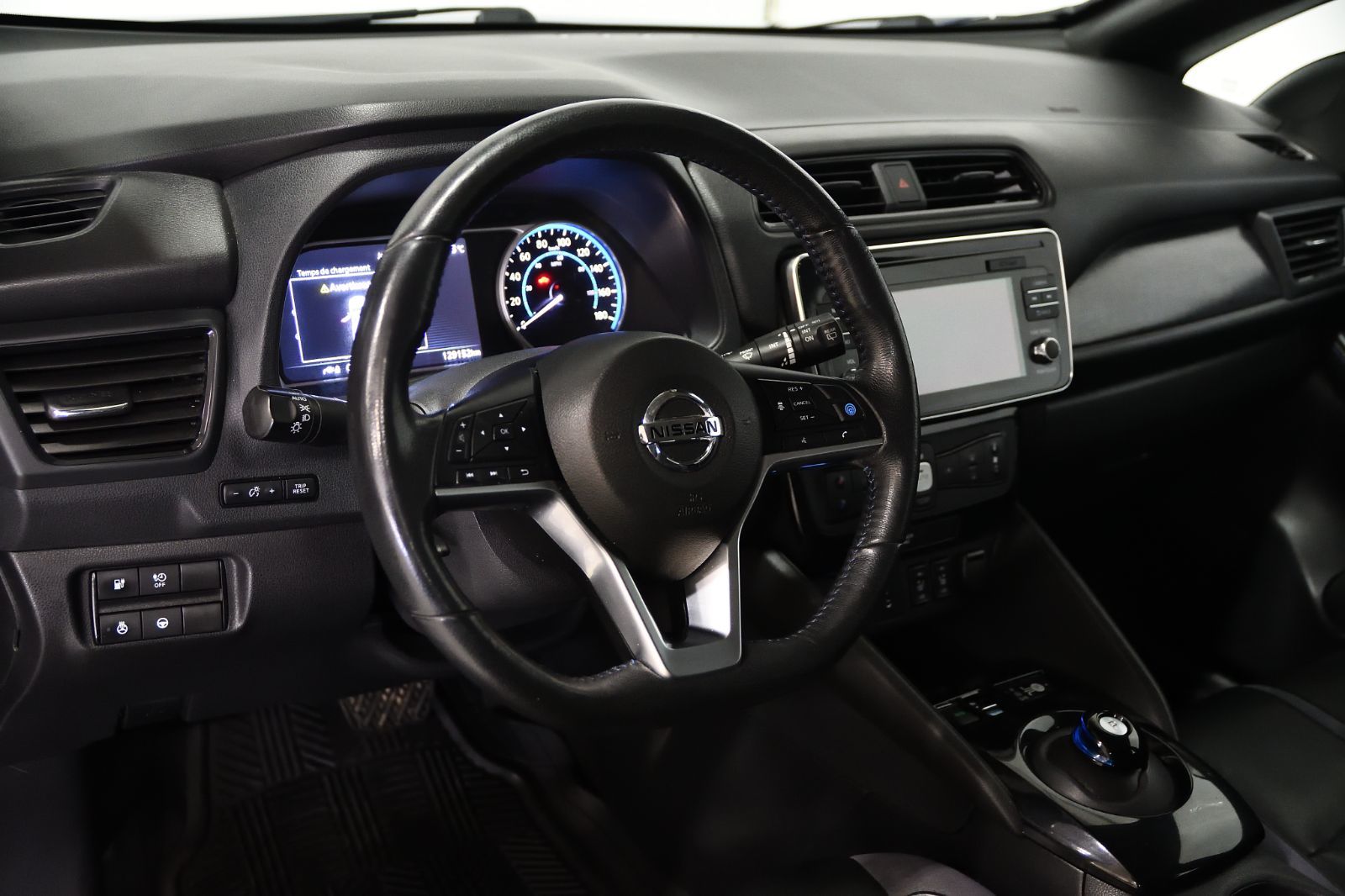 Nissan LEAF  2018 à St-Bruno, Québec