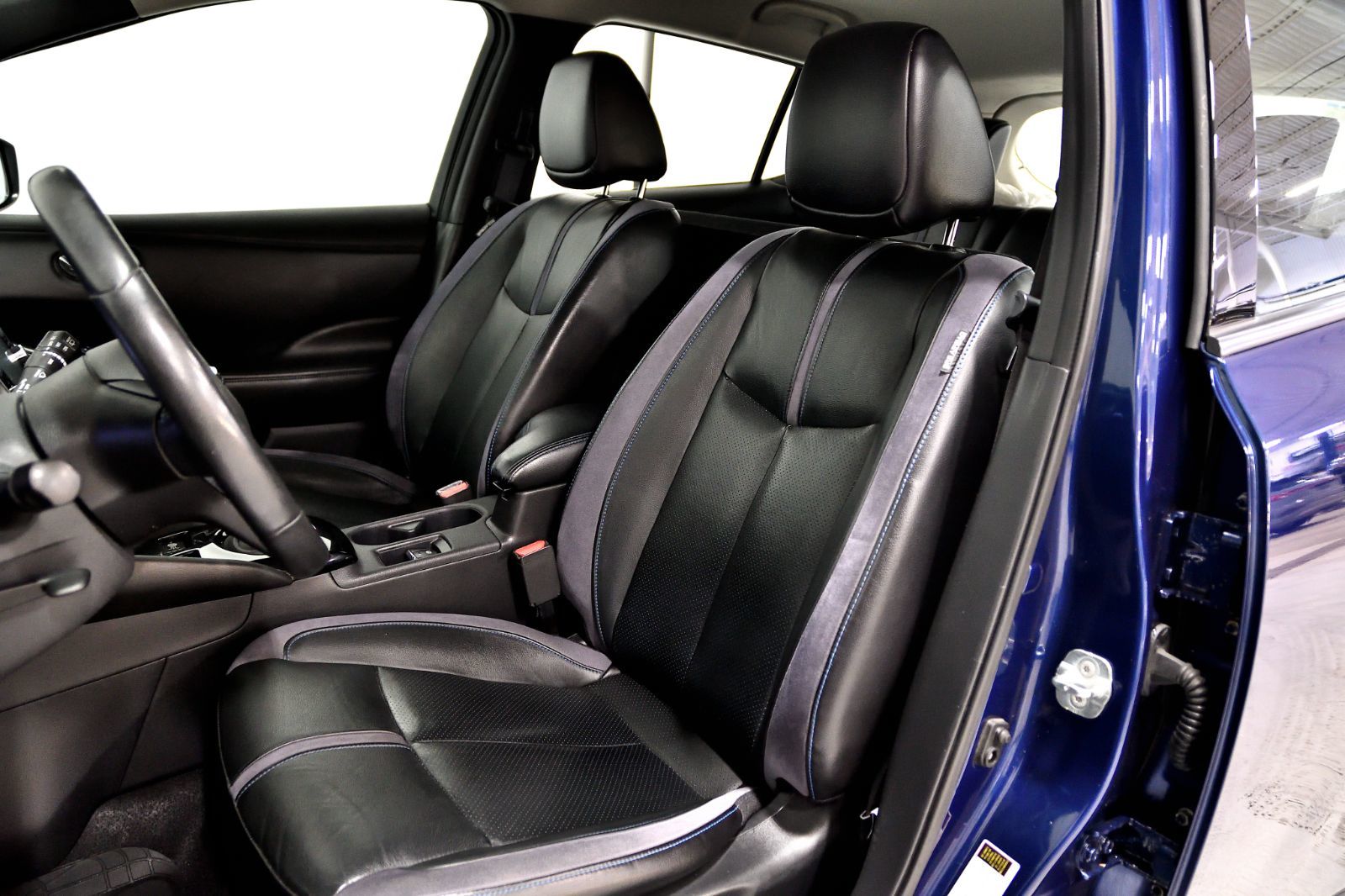 Nissan LEAF  2018 à St-Bruno, Québec